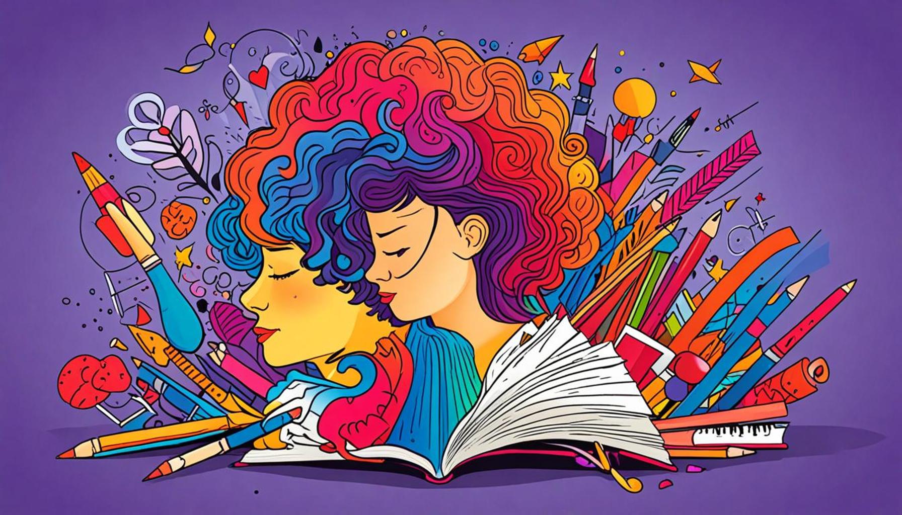 Continuous Learning Boosting Self-Confidence through Lifelong Education