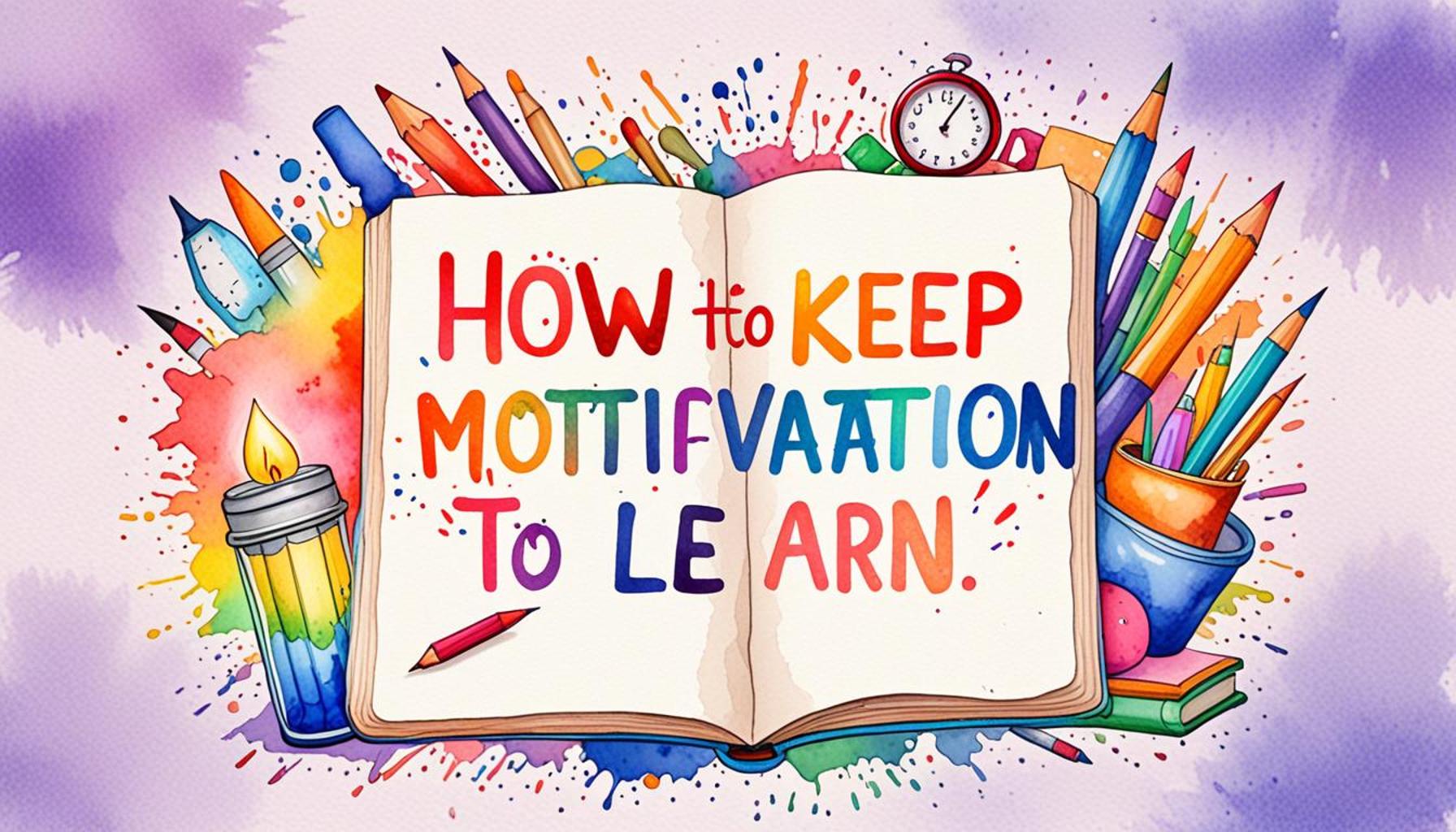 How to Stay Motivated for Lifelong Learning Tips  Strategies