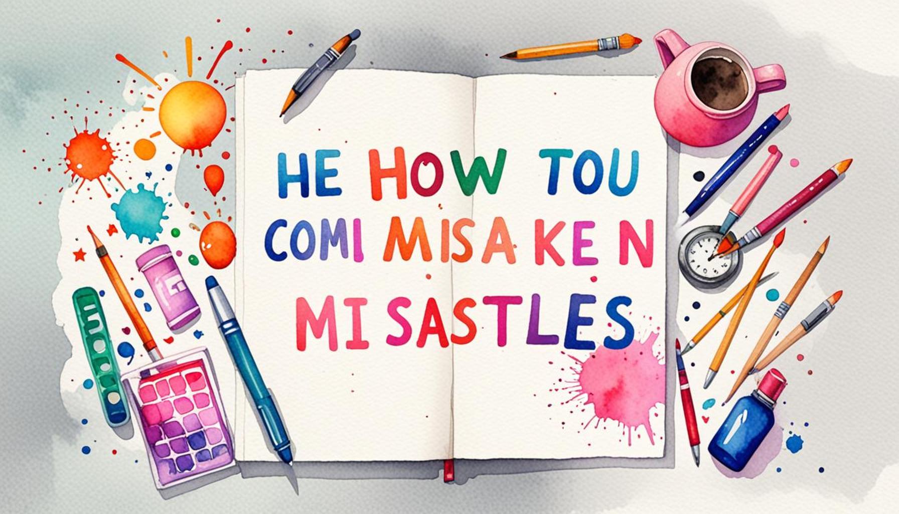 Avoid Common Goal-Setting Mistakes Effective Strategies Unveiled