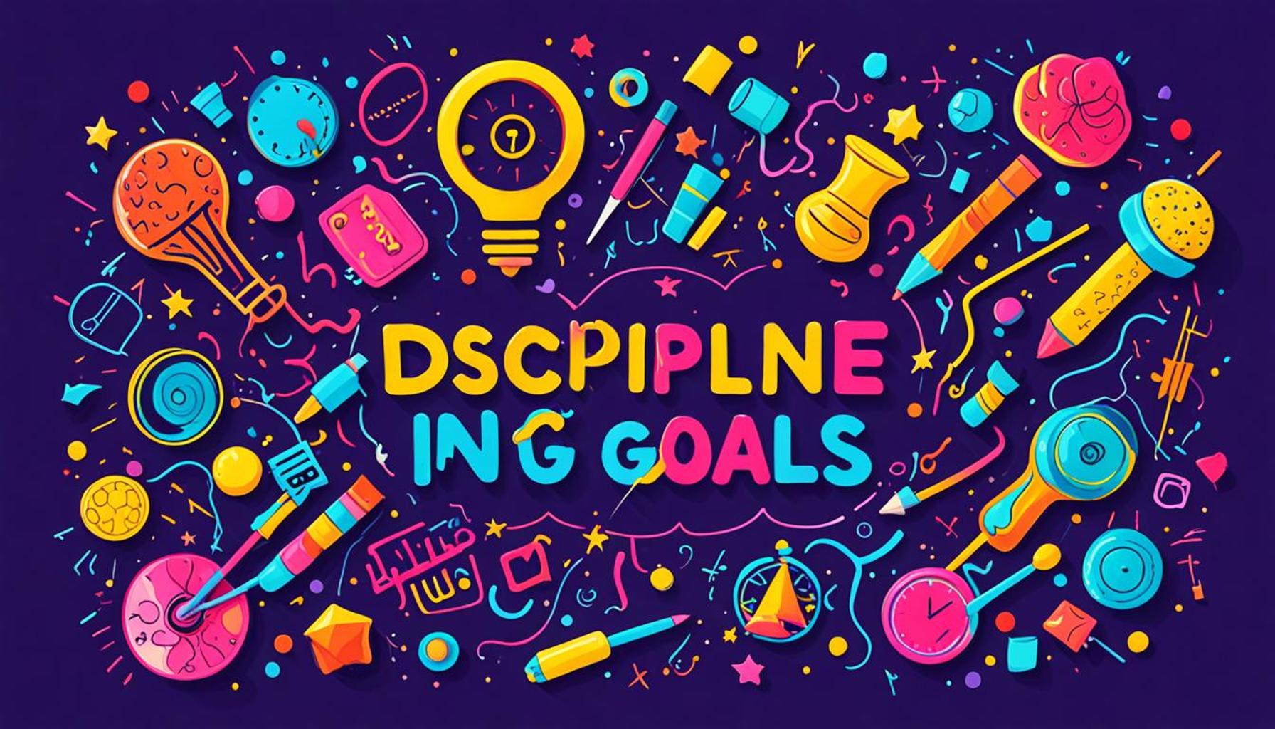 Mastering Goals The Essential Role of Discipline for Success