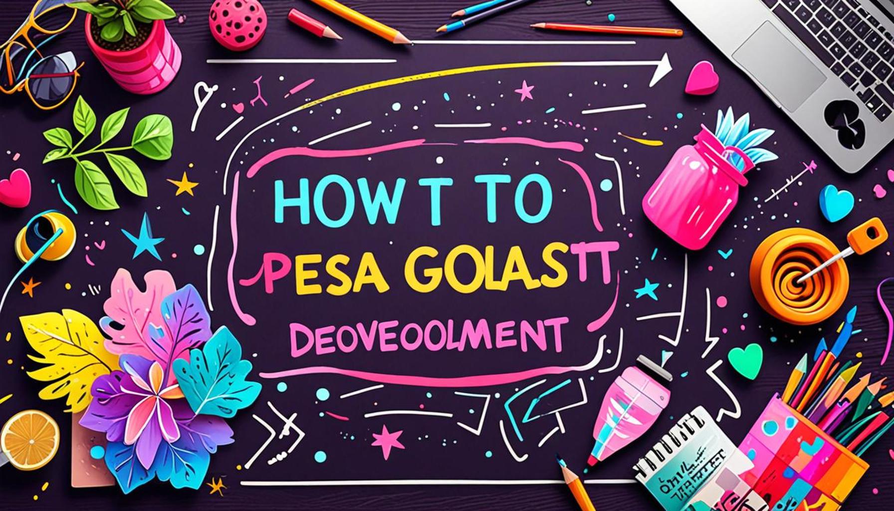 How to Set Goals for Personal Development Success A Guide