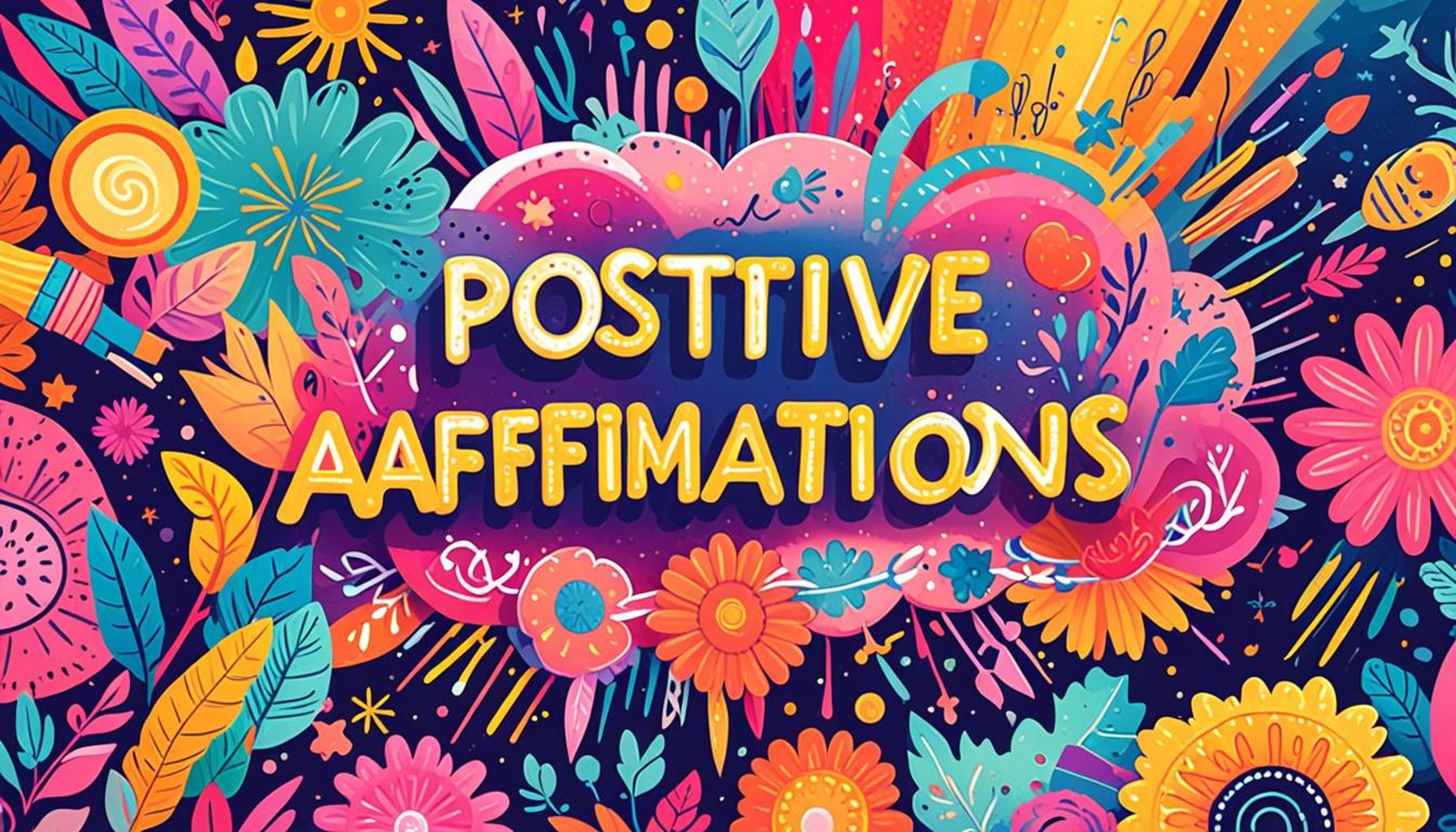 Daily Motivation Empowering Your Day with Positive Affirmations