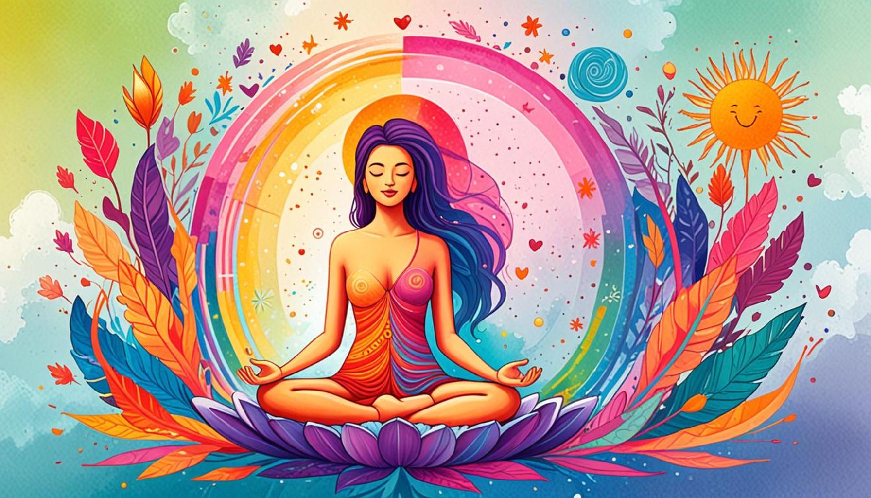 How to Integrate Positive Affirmations into Meditations Effectively
