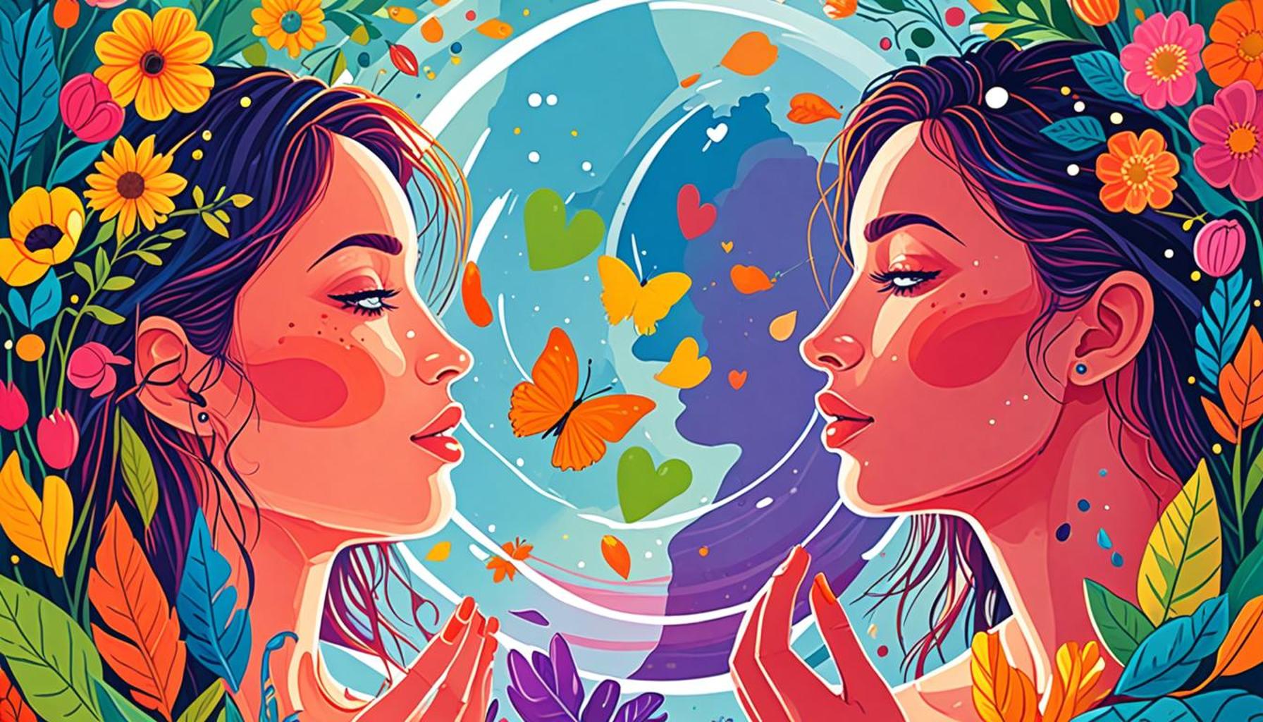 The Impact of Reflection on Building Healthy Relationships