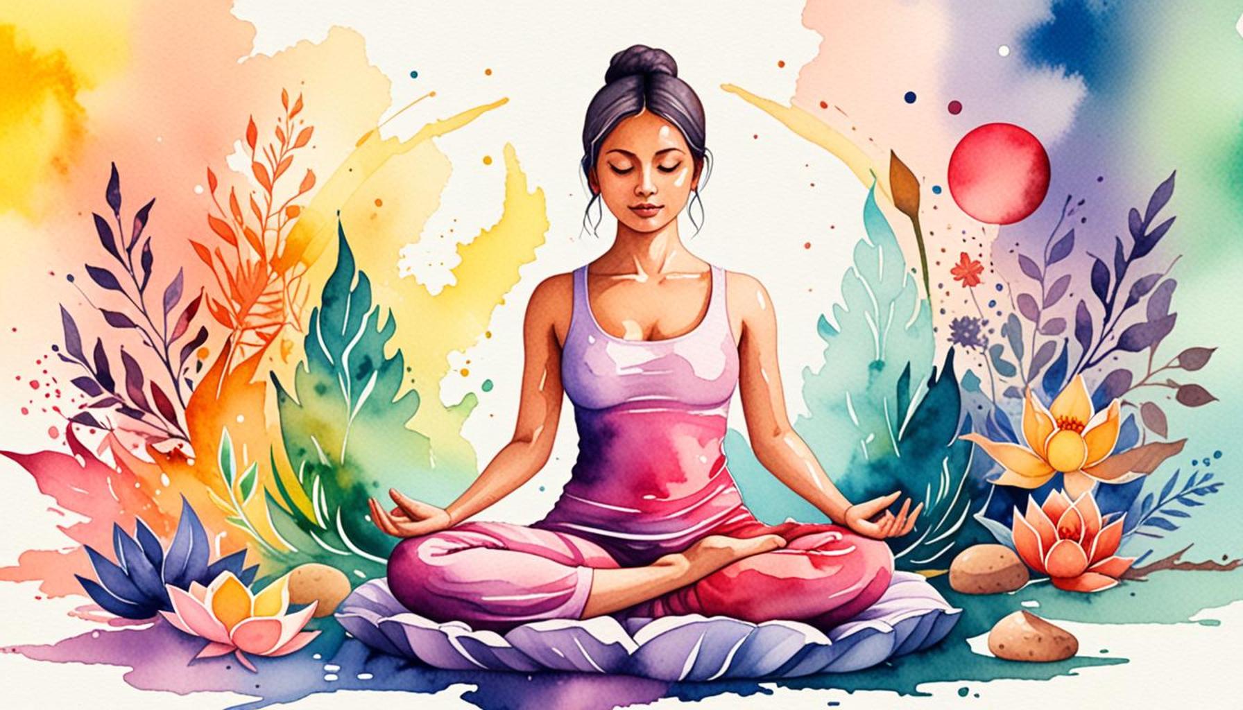 The Role of Meditation in Enhancing Reflective Practices