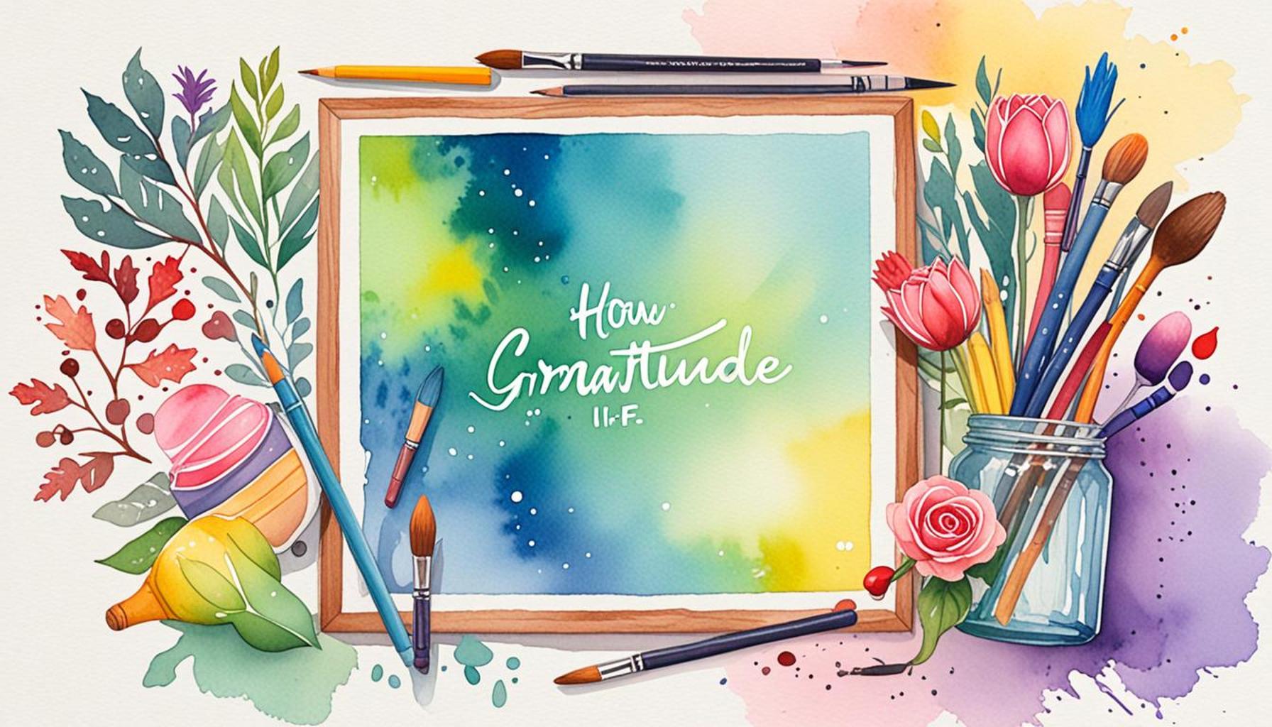 Master Daily Reflection  Gratitude A Guide to Positive Living