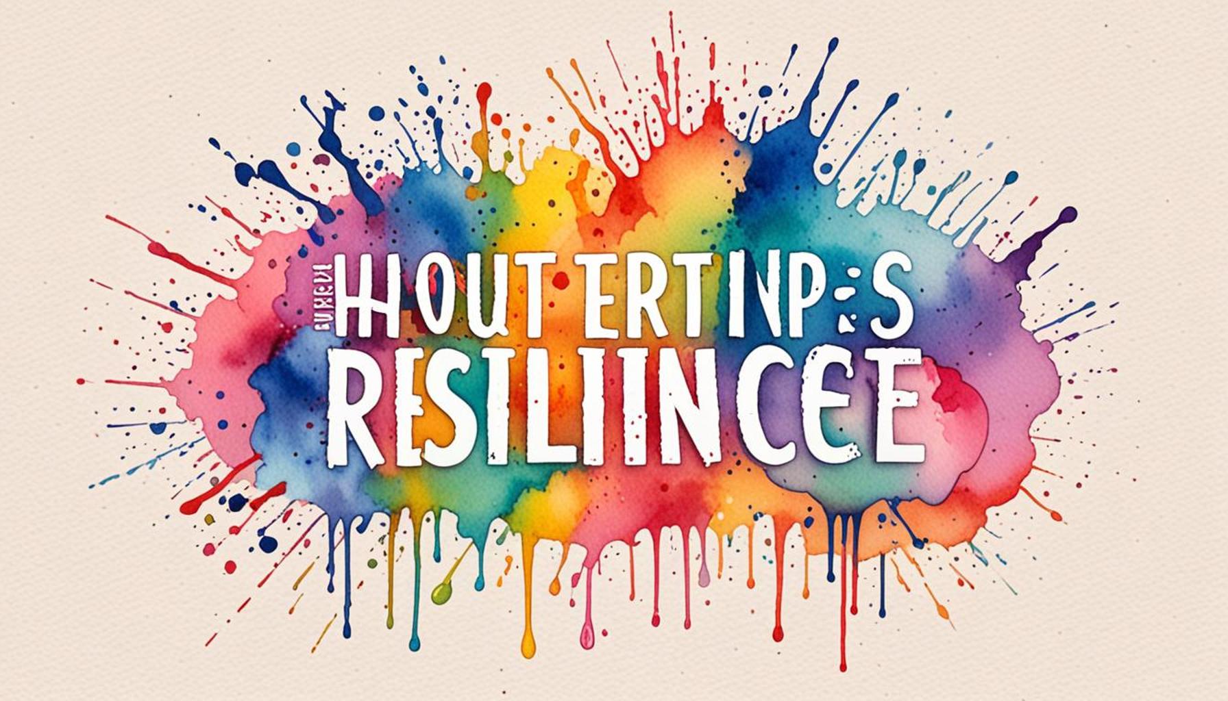 Transforming Failures into Strength Resilience Techniques Unveiled