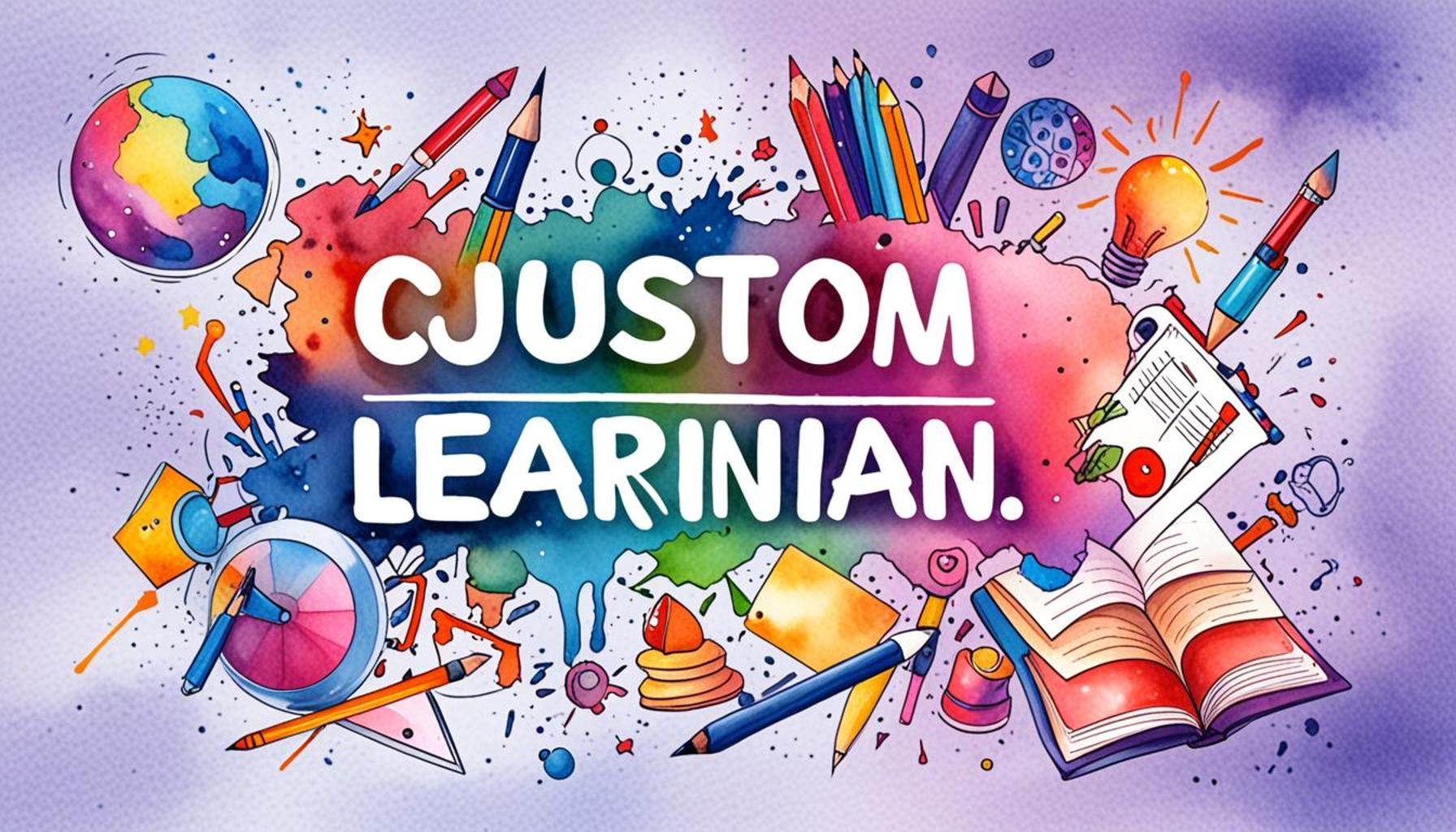 How to Create a Custom Continuous Learning Plan for Growth