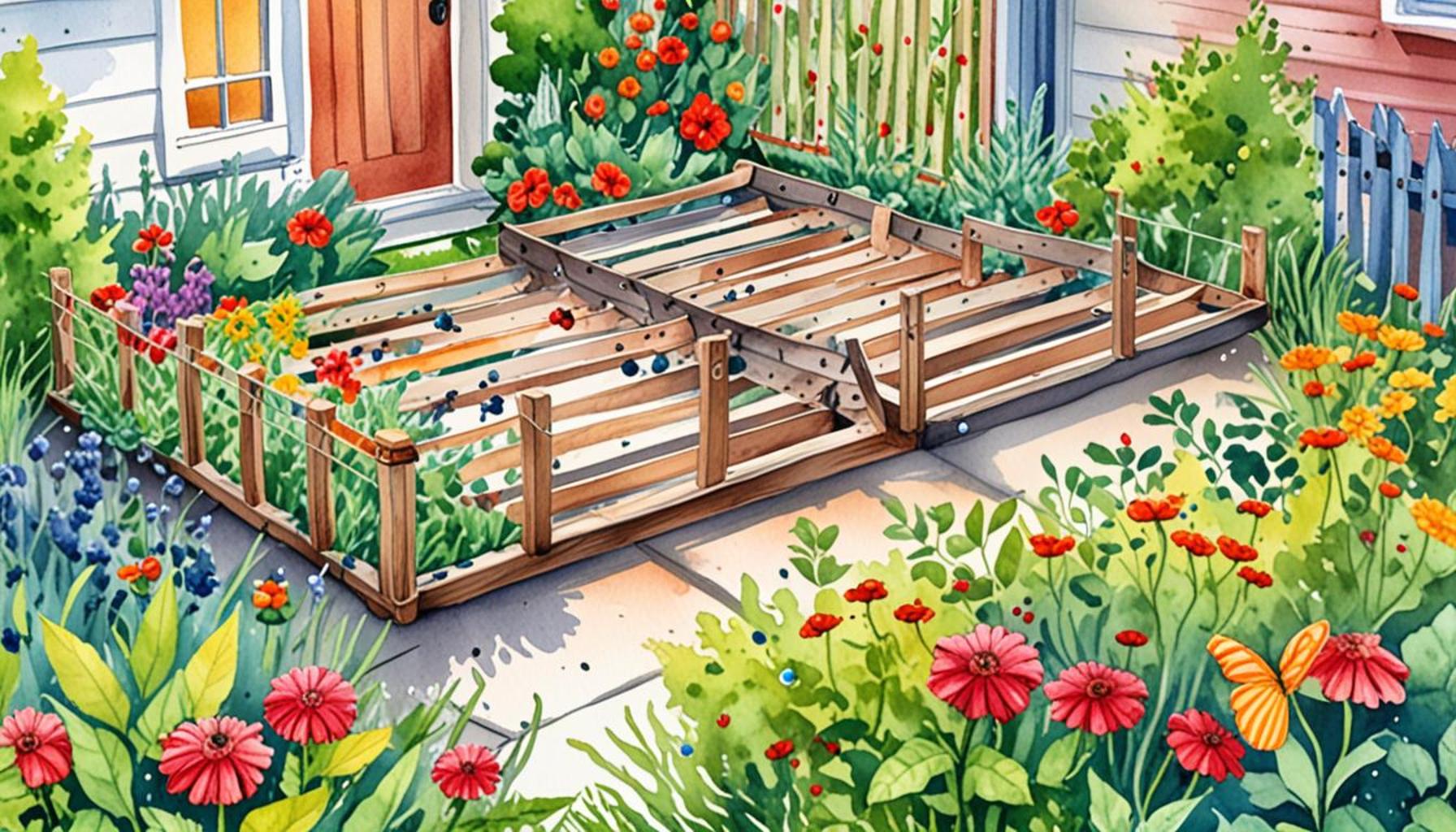 Using Traps and Barriers: Effective Strategies for Pest Prevention in Home Gardens