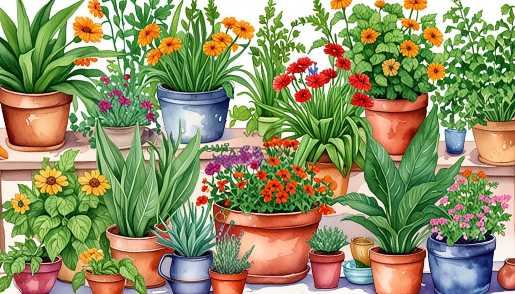 Companion Planting: How to Choose Plants That Thrive Together in Your Home Garden