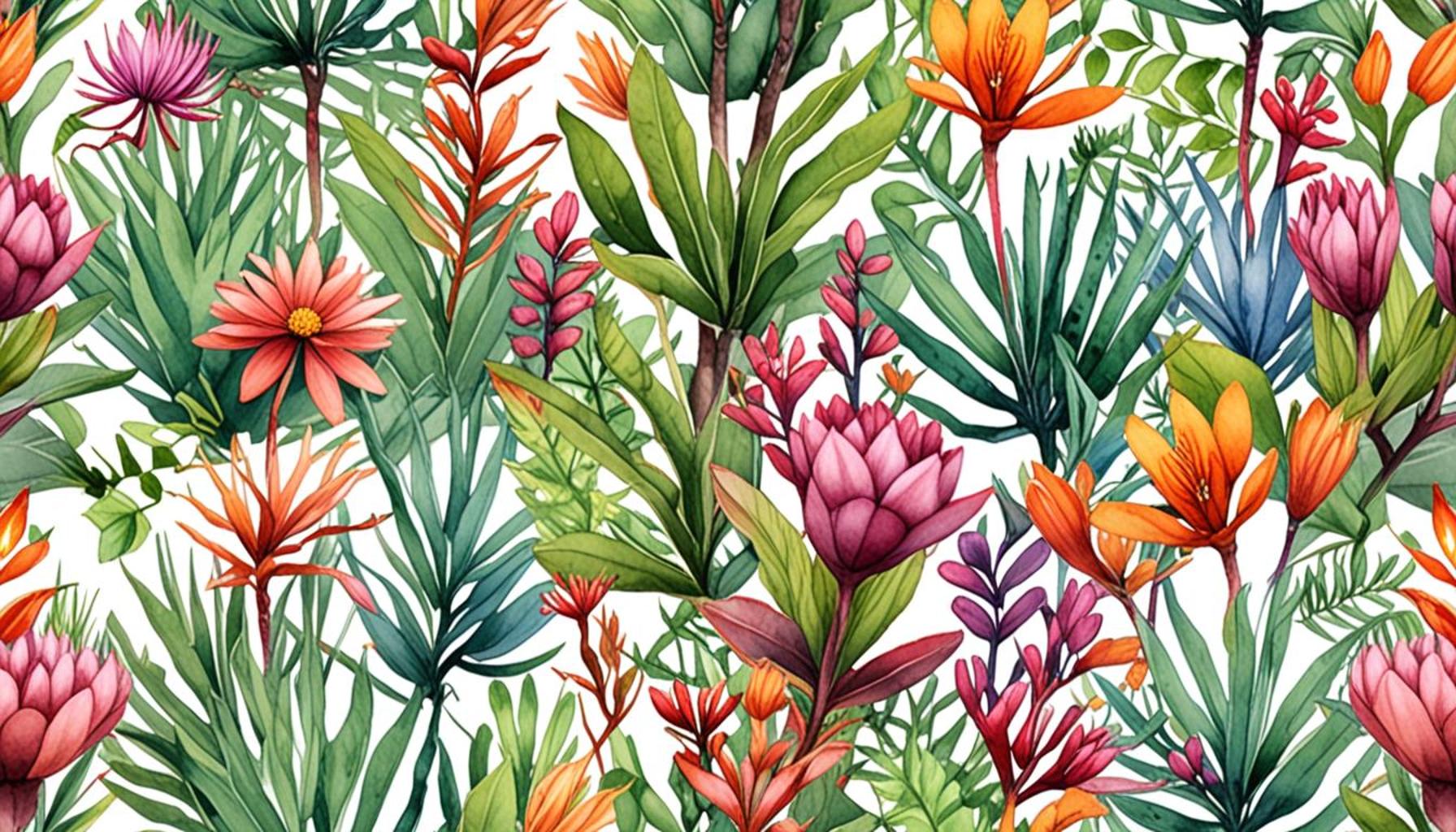 Native Plants vs. Exotic Plants: Making the Best Choice for Your Home Garden