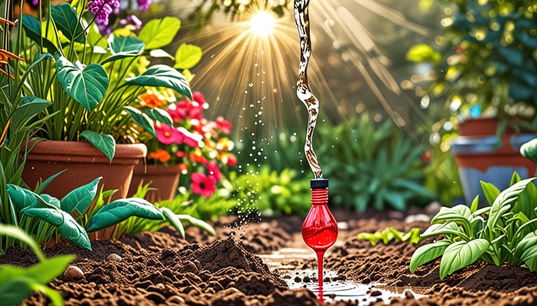Drip Irrigation Techniques: Saving Water and Nutrients in Your Garden
