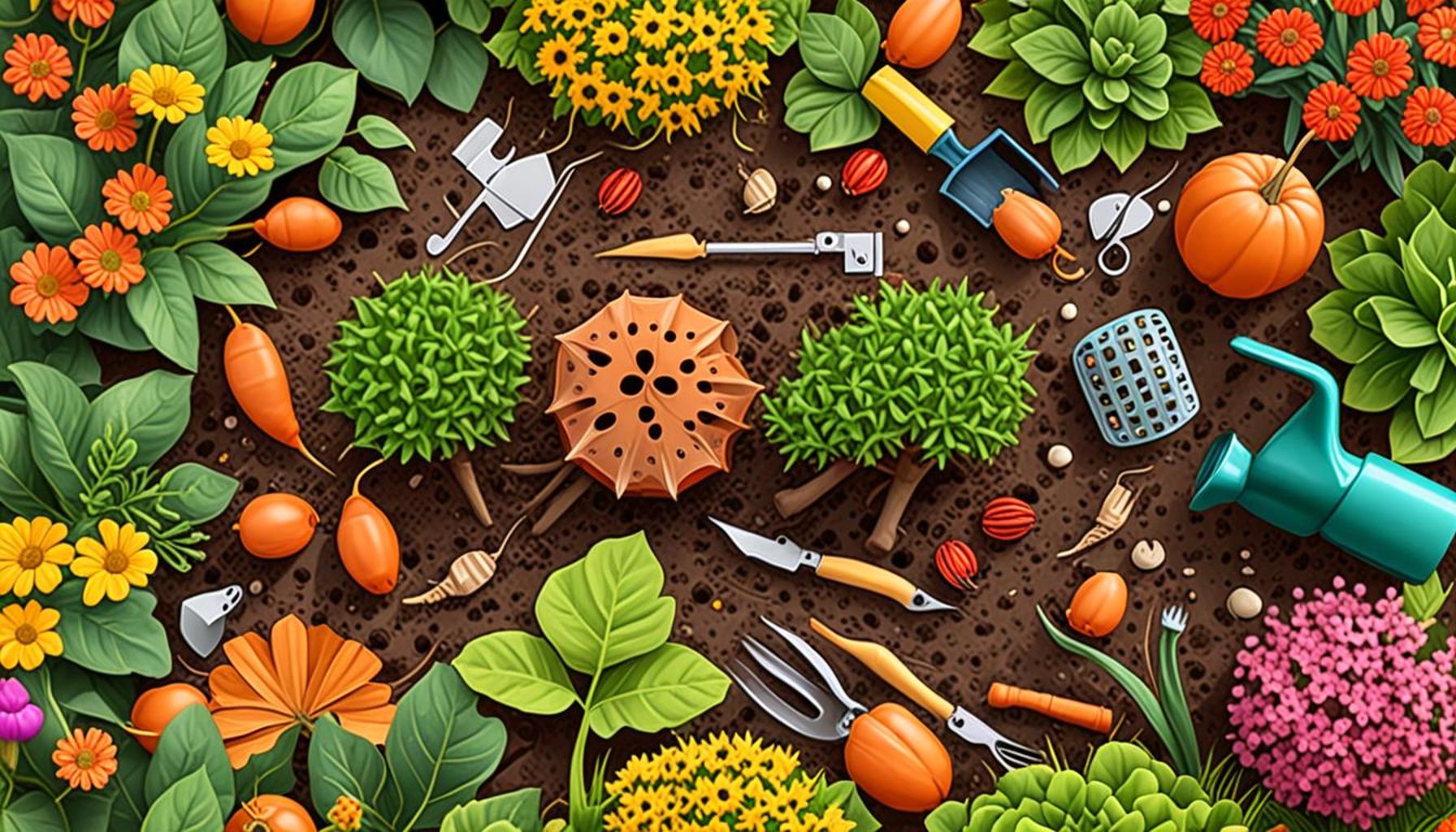 Seasonal Pest Management: Preparing Your Home Garden for Spring and Fall Challenges