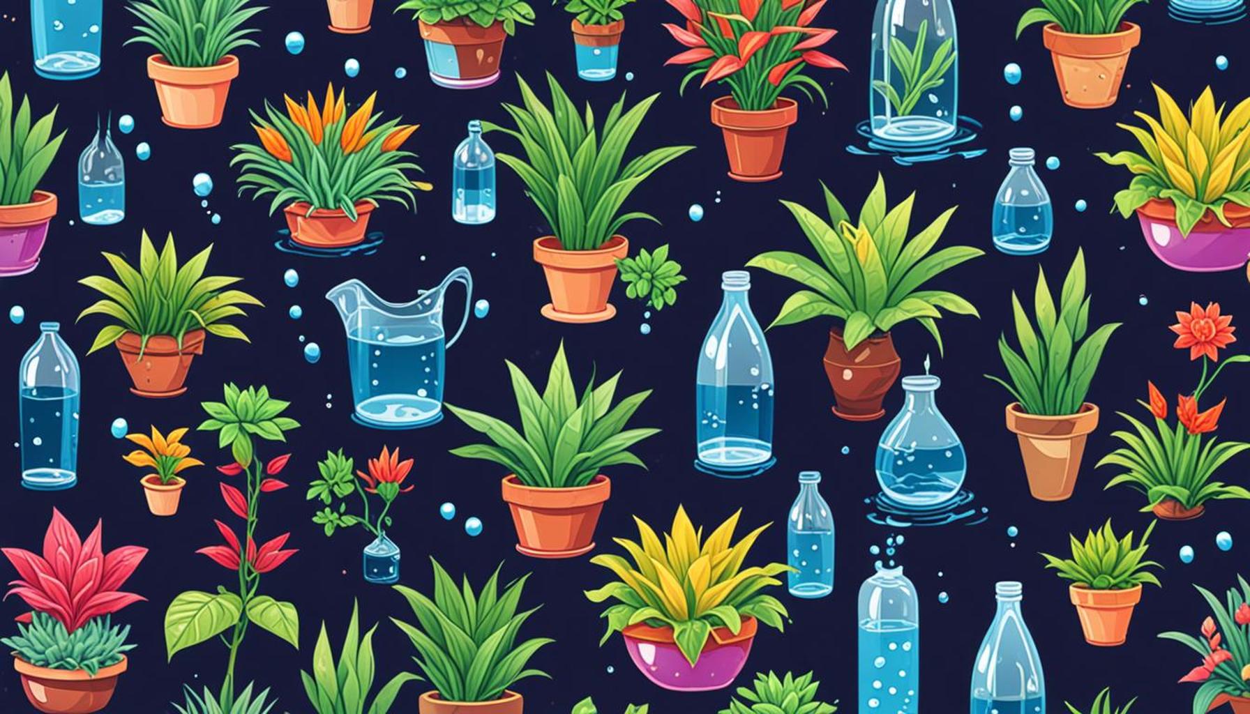 How to Identify the Water Needs of Different Plants: A Beginner’s Guide