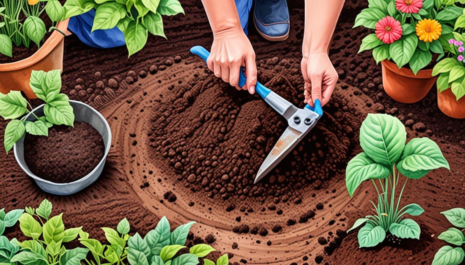 Practical Tips for Choosing the Right Tool for Soil Preparation for Home Gardens
