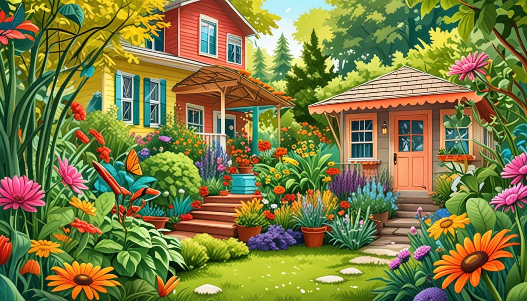 Creating an Integrated Pest Management Plan for Your Home Garden