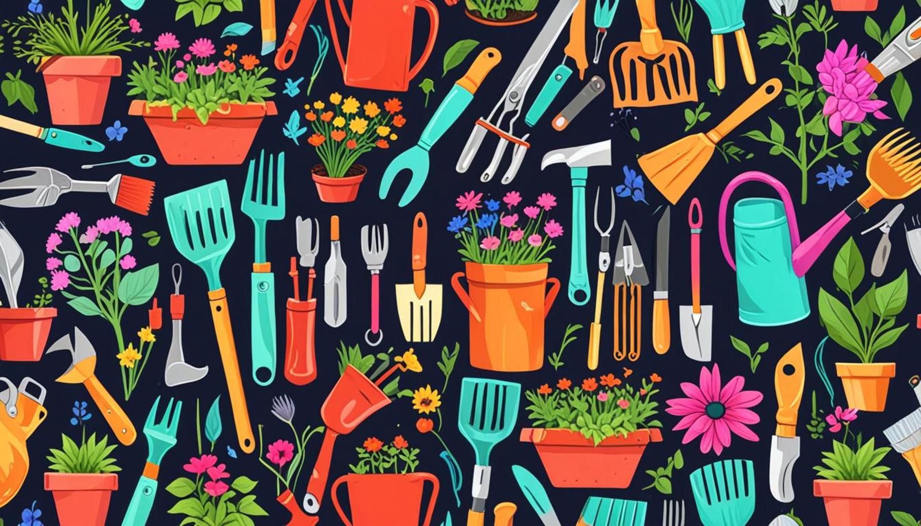 DIY Gardening Tools: How to Create Your Own Essential Equipment