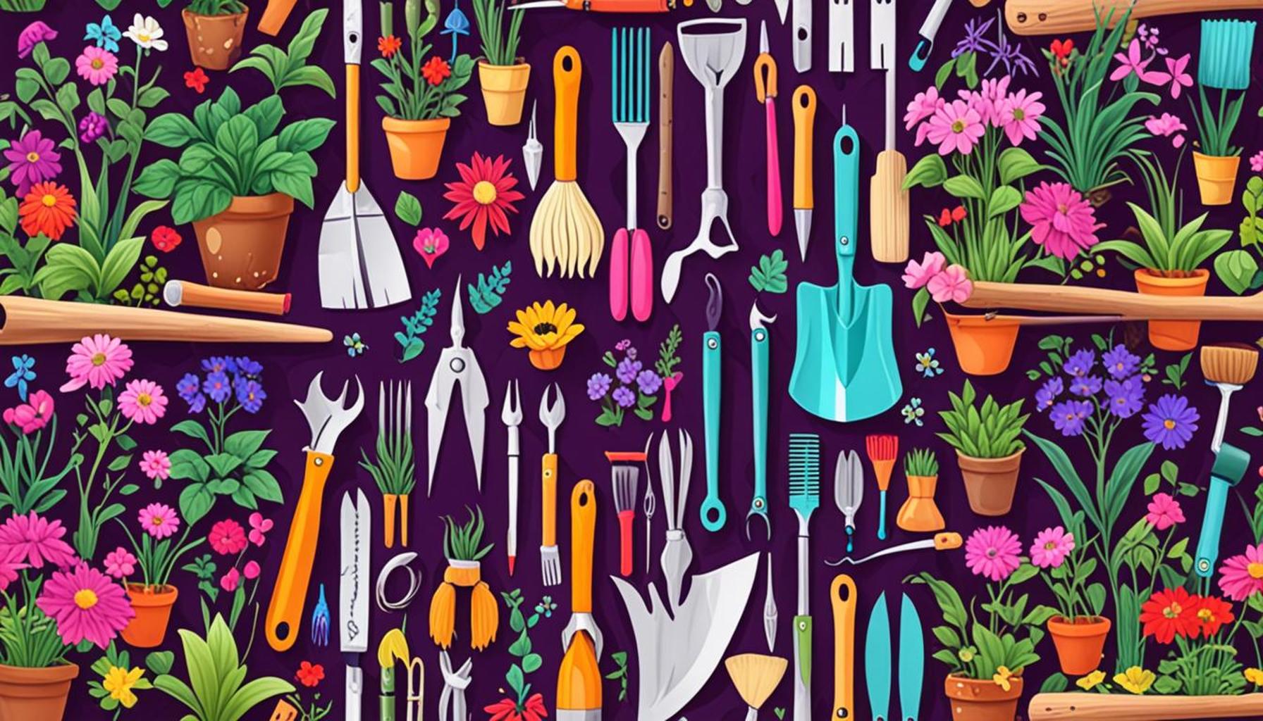 Essential Gardening Tools Every Beginner Should Have