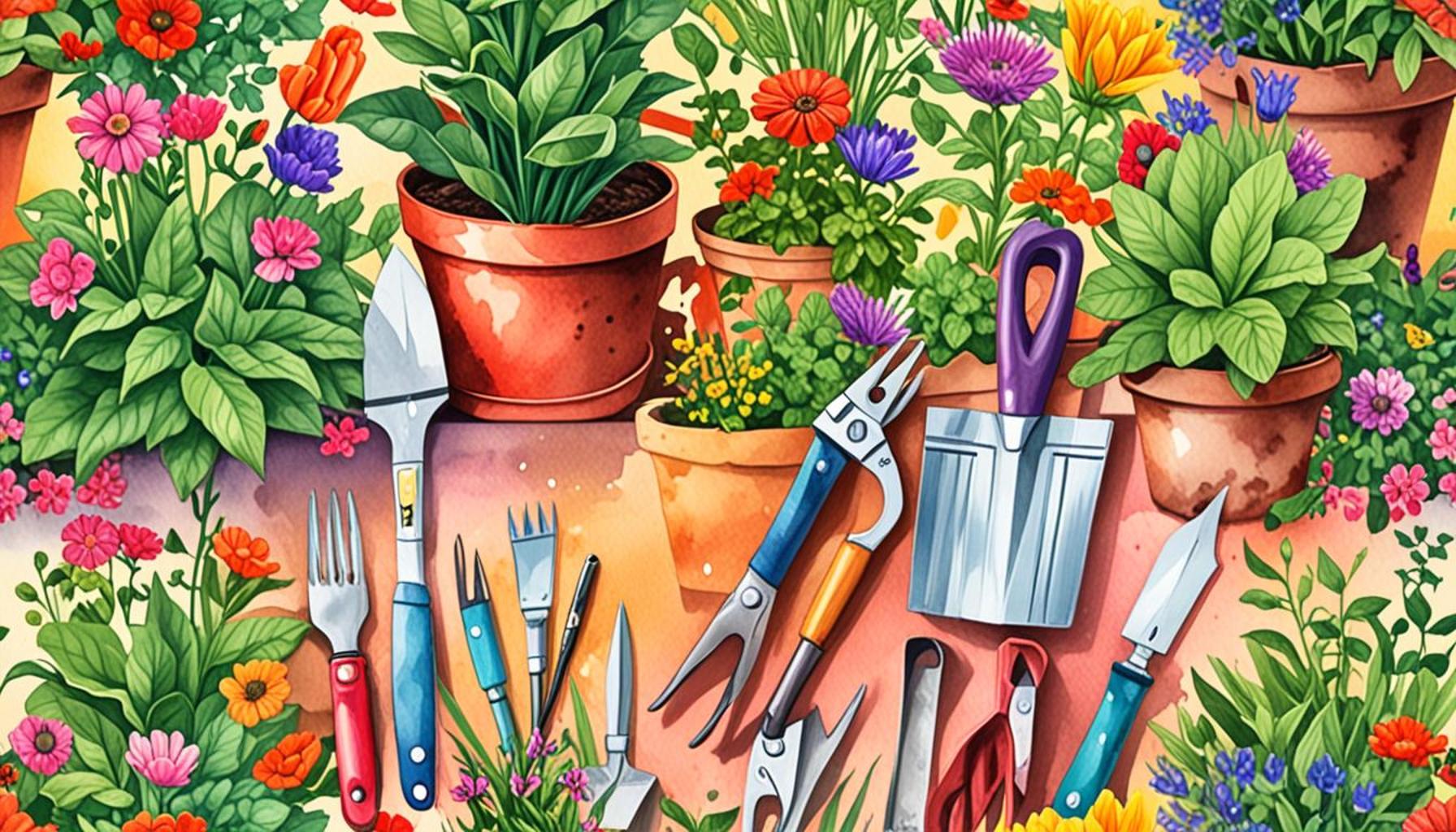 Maintaining Your Gardening Tools: Tips for Longevity and Efficiency