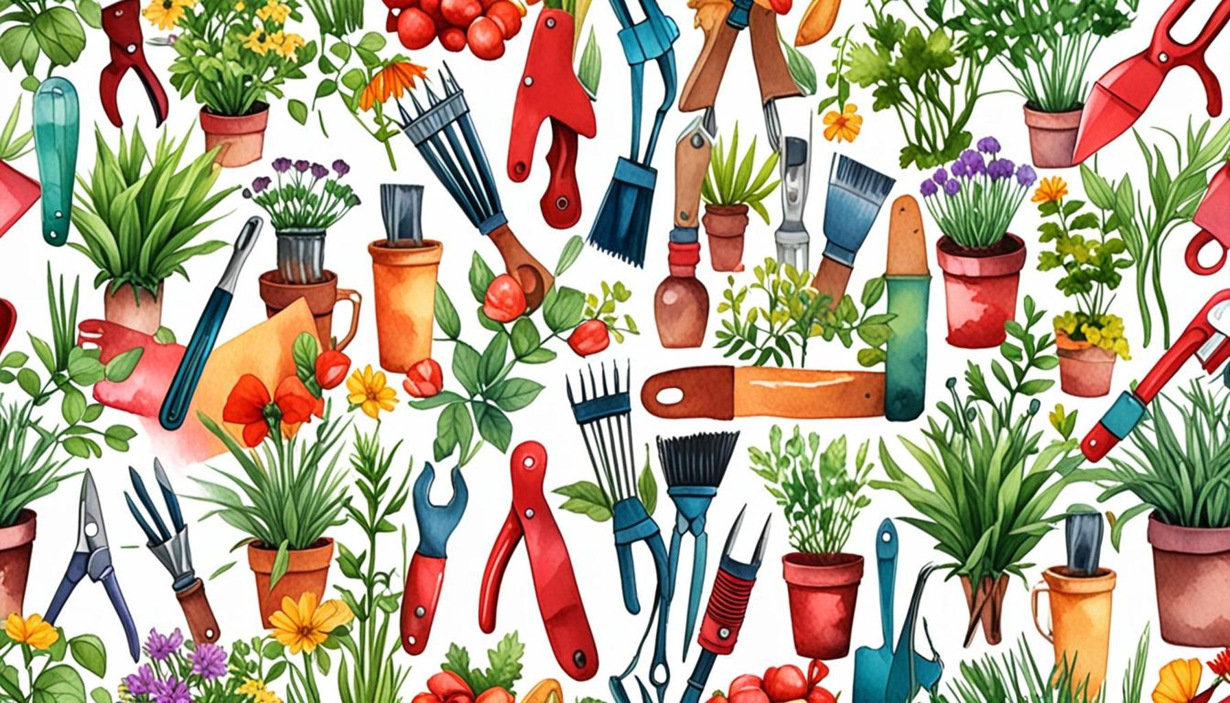 Essential Gardening Tools for Specific Plant Types: Tailoring Your Equipment to Your Garden