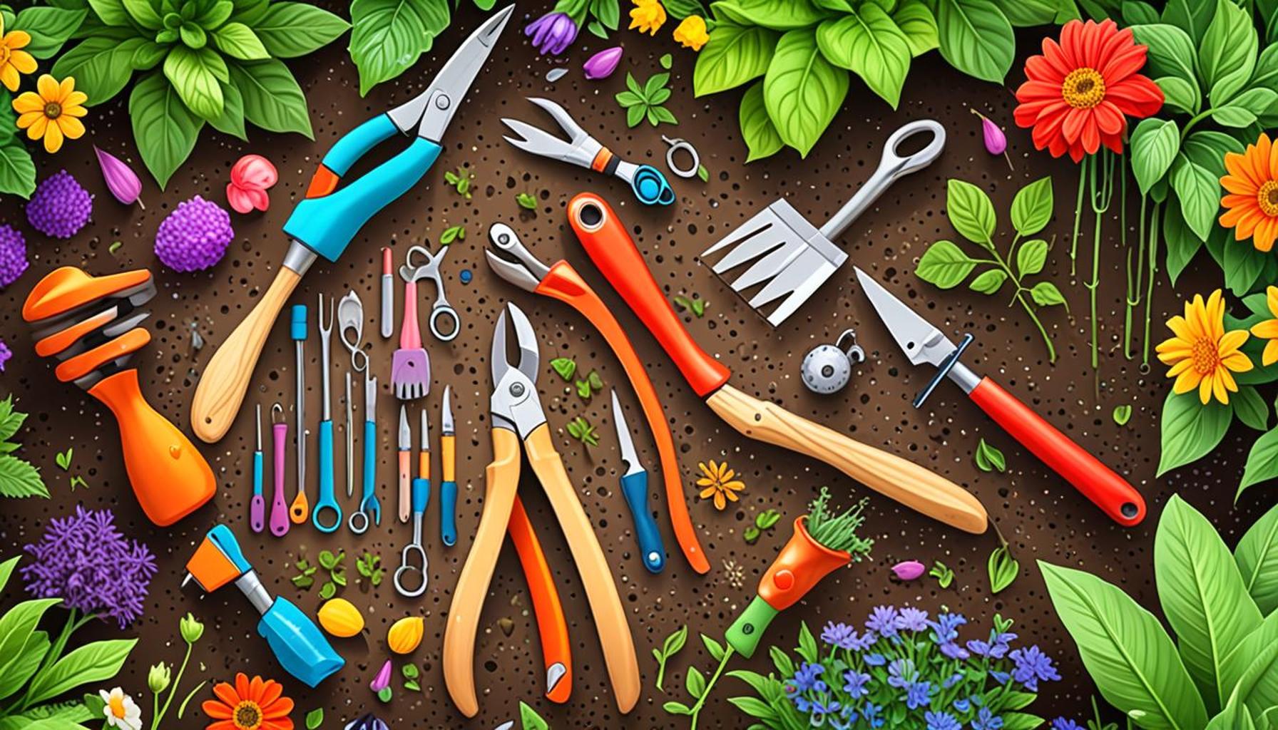 The Importance of Ergonomic Tools in Gardening for Beginners