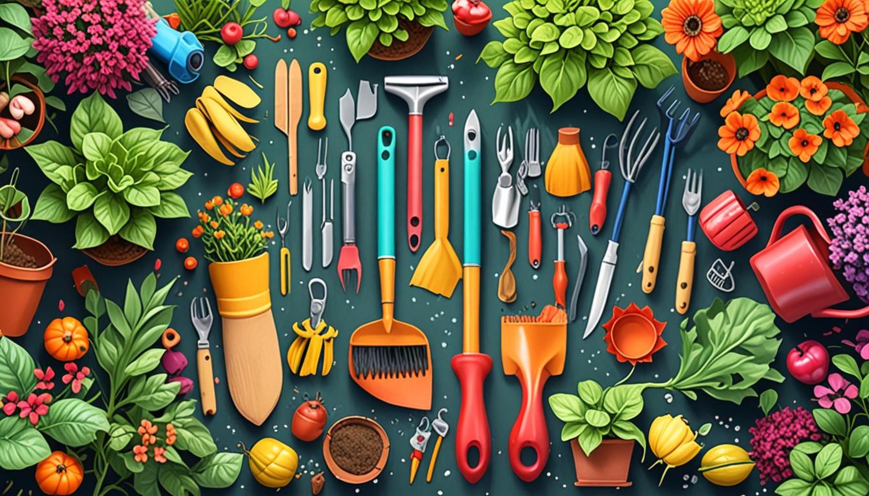 Seasonal Gardening Tool Checklist: What You Need for Each Season