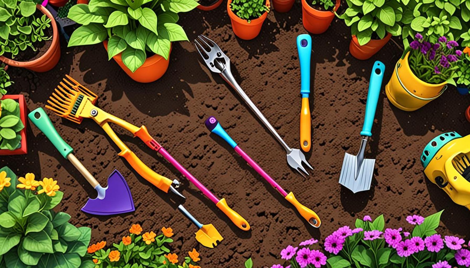Innovative Gardening Tools for Small Spaces: Maximizing Your Garden’s Potential