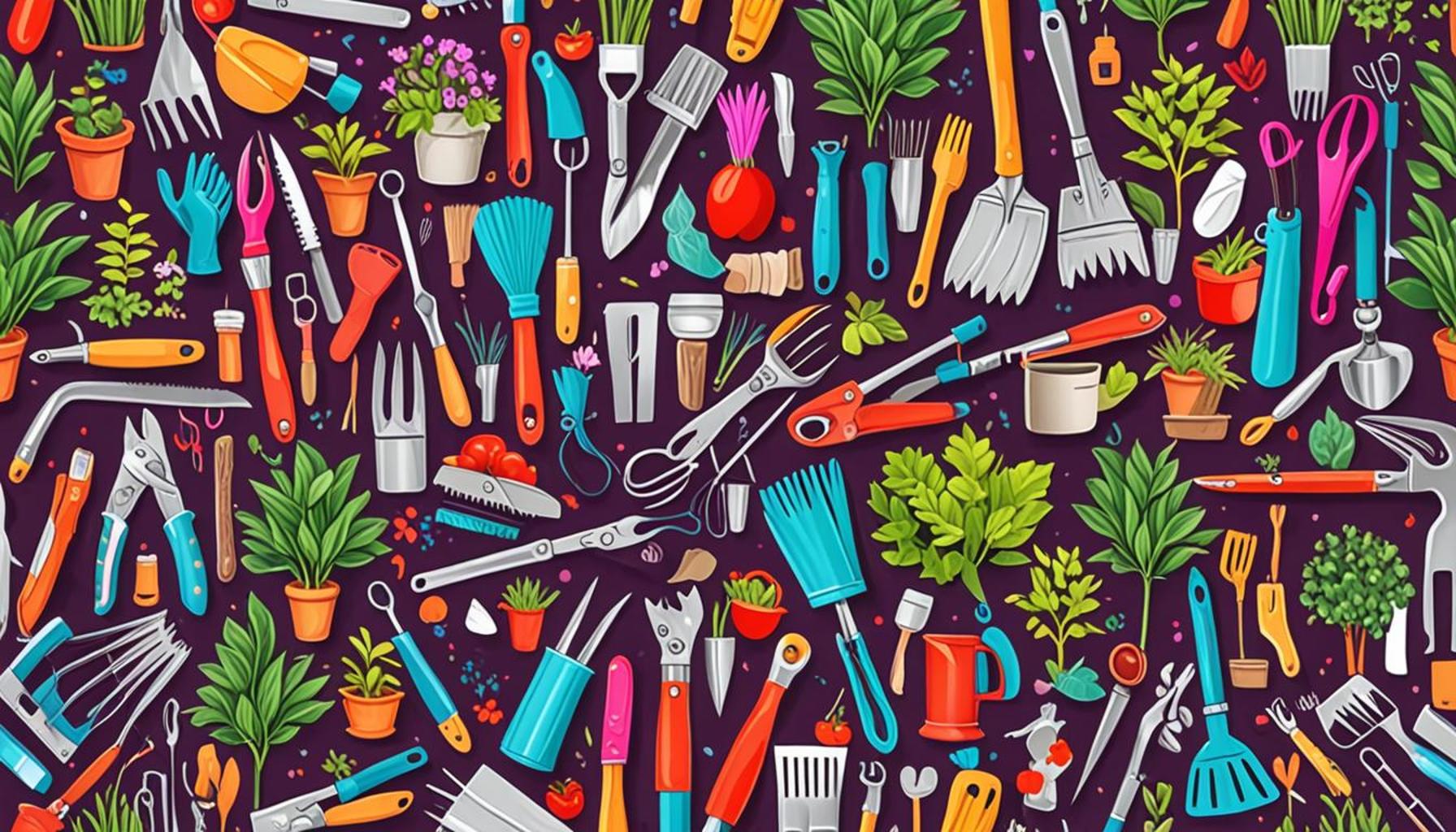 The Best Compact Gardening Tools for Urban Gardening Enthusiasts