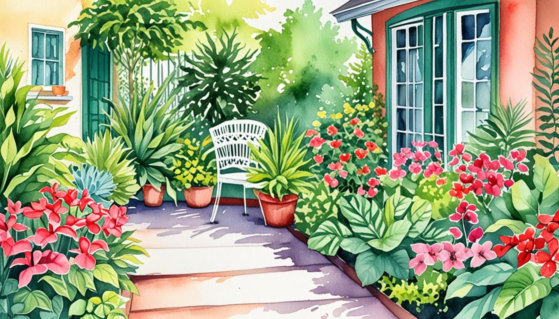 Selecting Plants for Shade: Tips for Creating a Lush, Green Retreat in Your Garden
