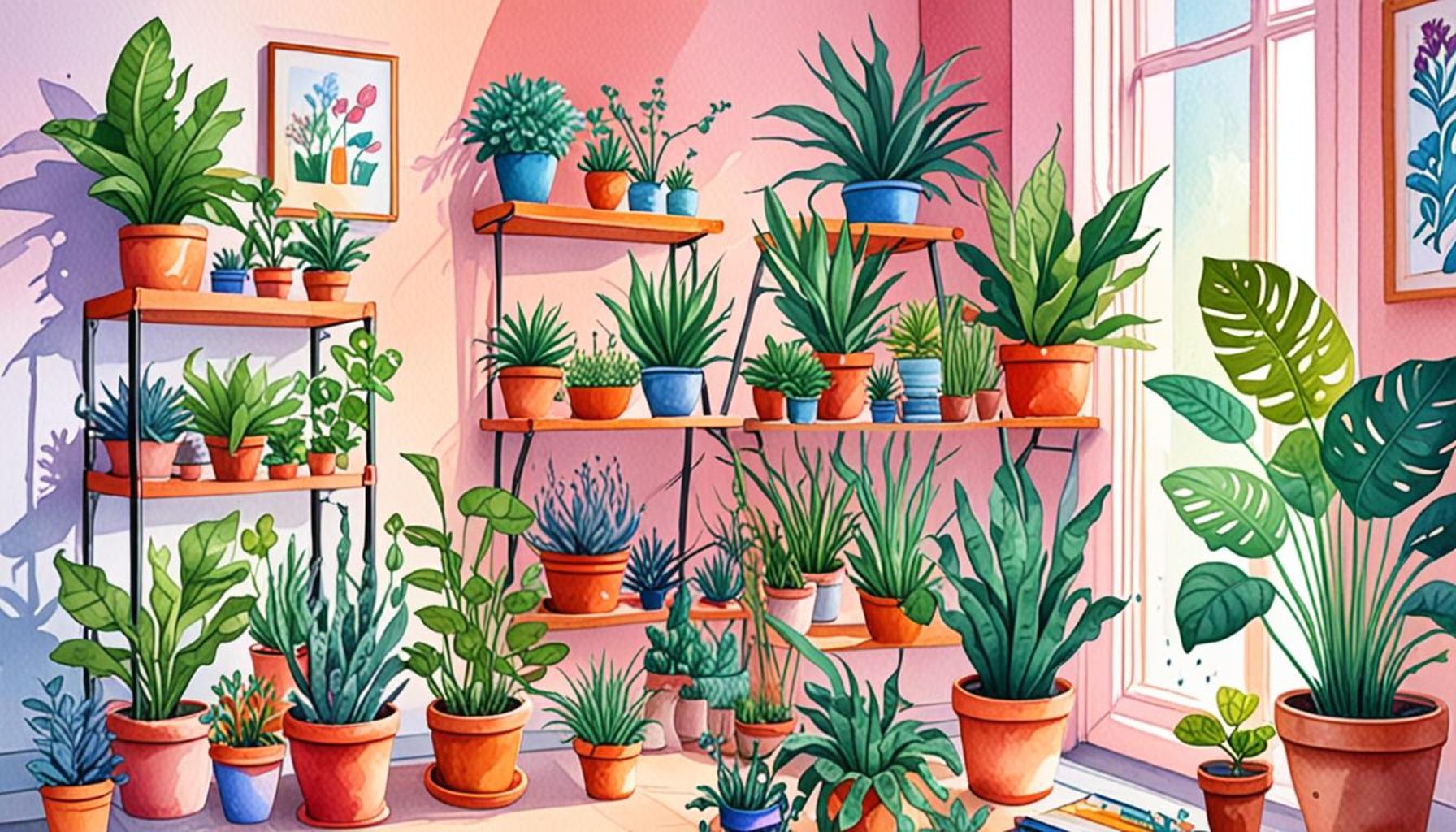 Choosing the Right Plants for Small Spaces: A Beginner’s Guide