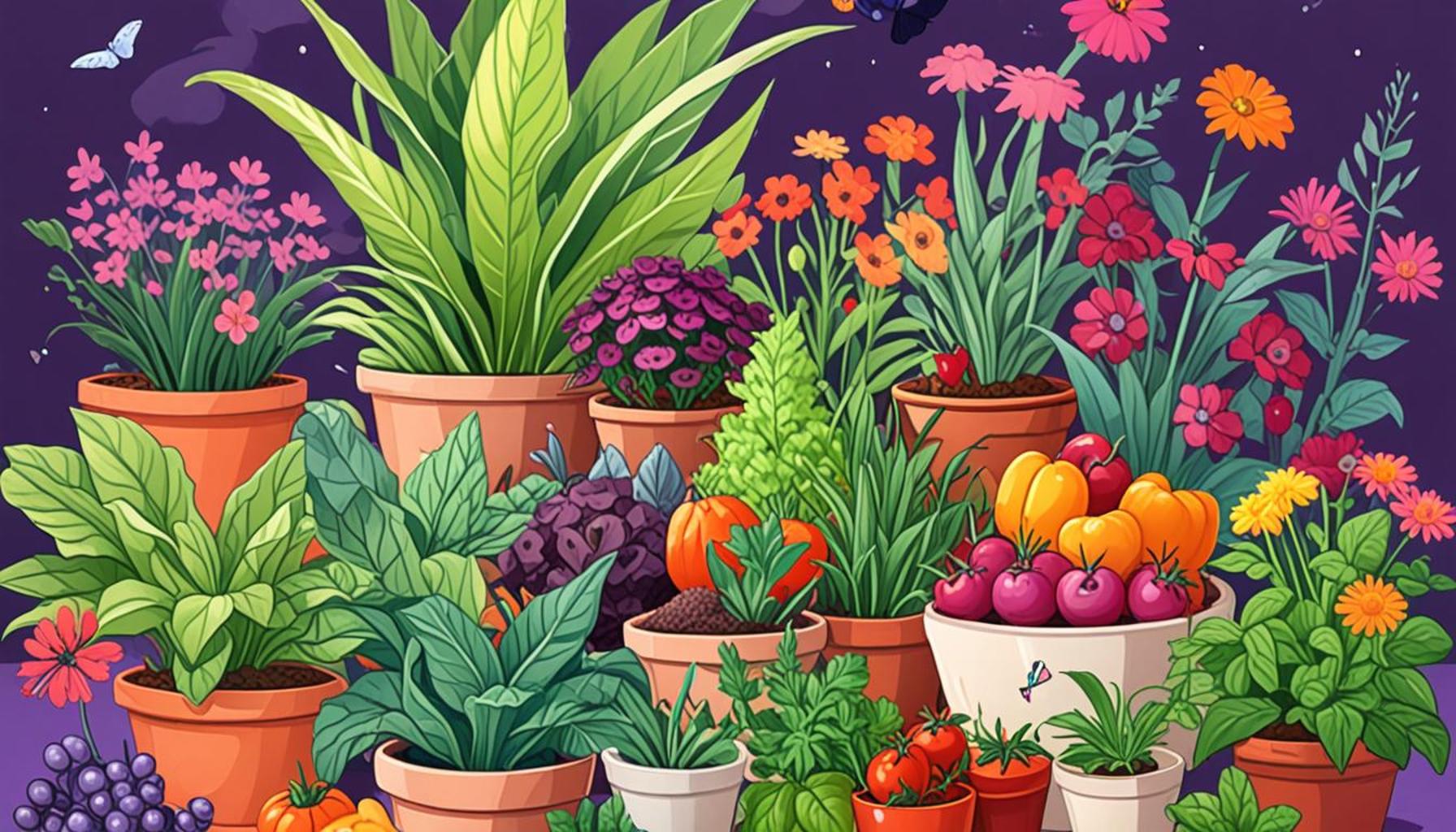 Companion Planting for Beginners: Choosing Plants That Flourish Together