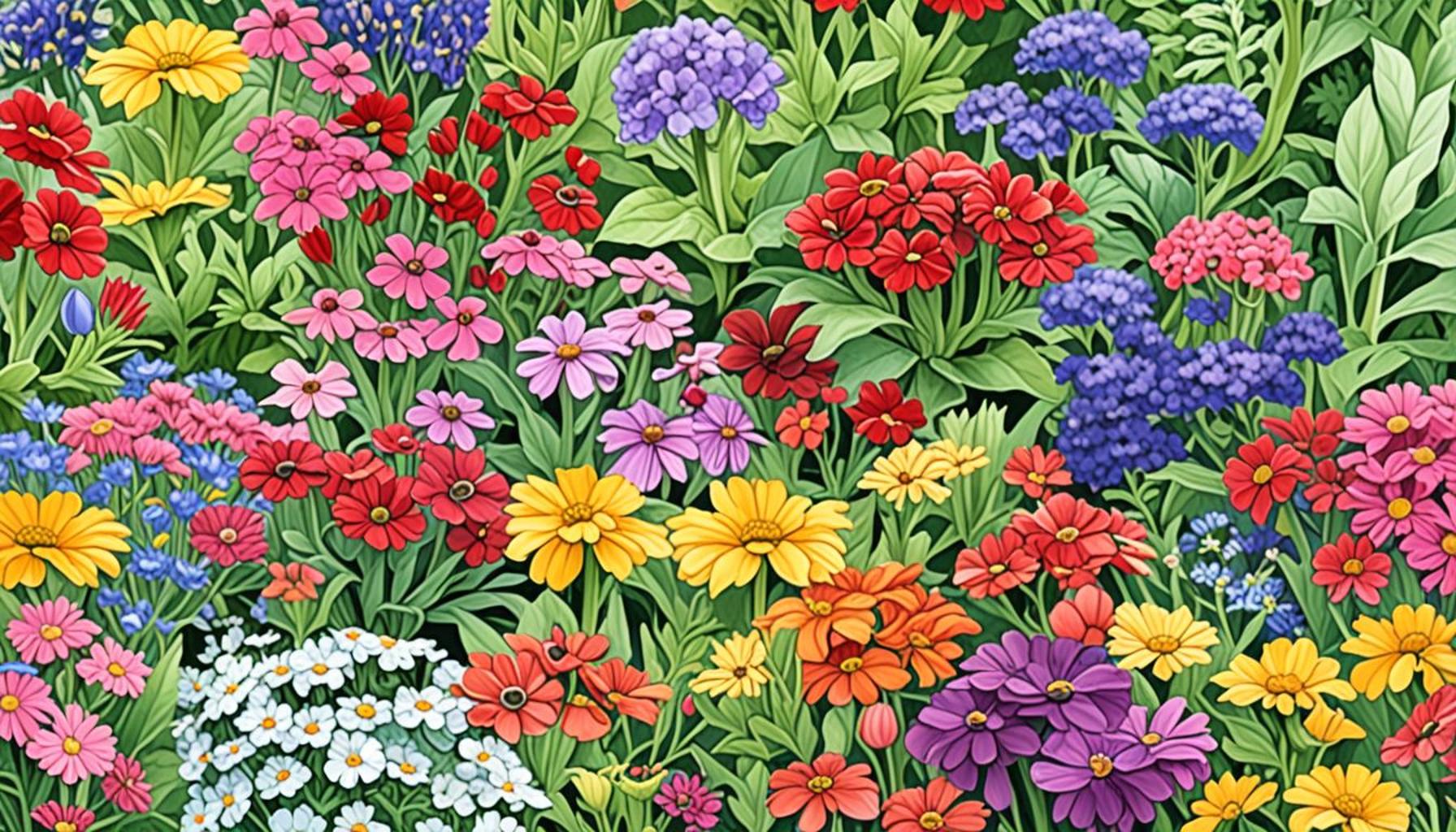 Choosing Annuals vs. Perennials: A Beginner’s Guide to Plant Selection