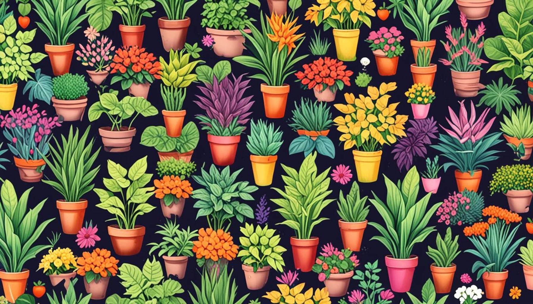 Seasonal Plant Selection: How to Choose the Right Plants for Each Season