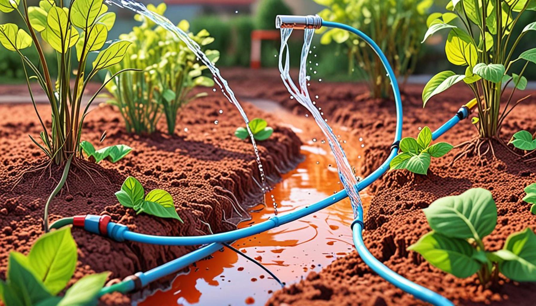 Capillary Irrigation Techniques: How It Works and Benefits for Beginners