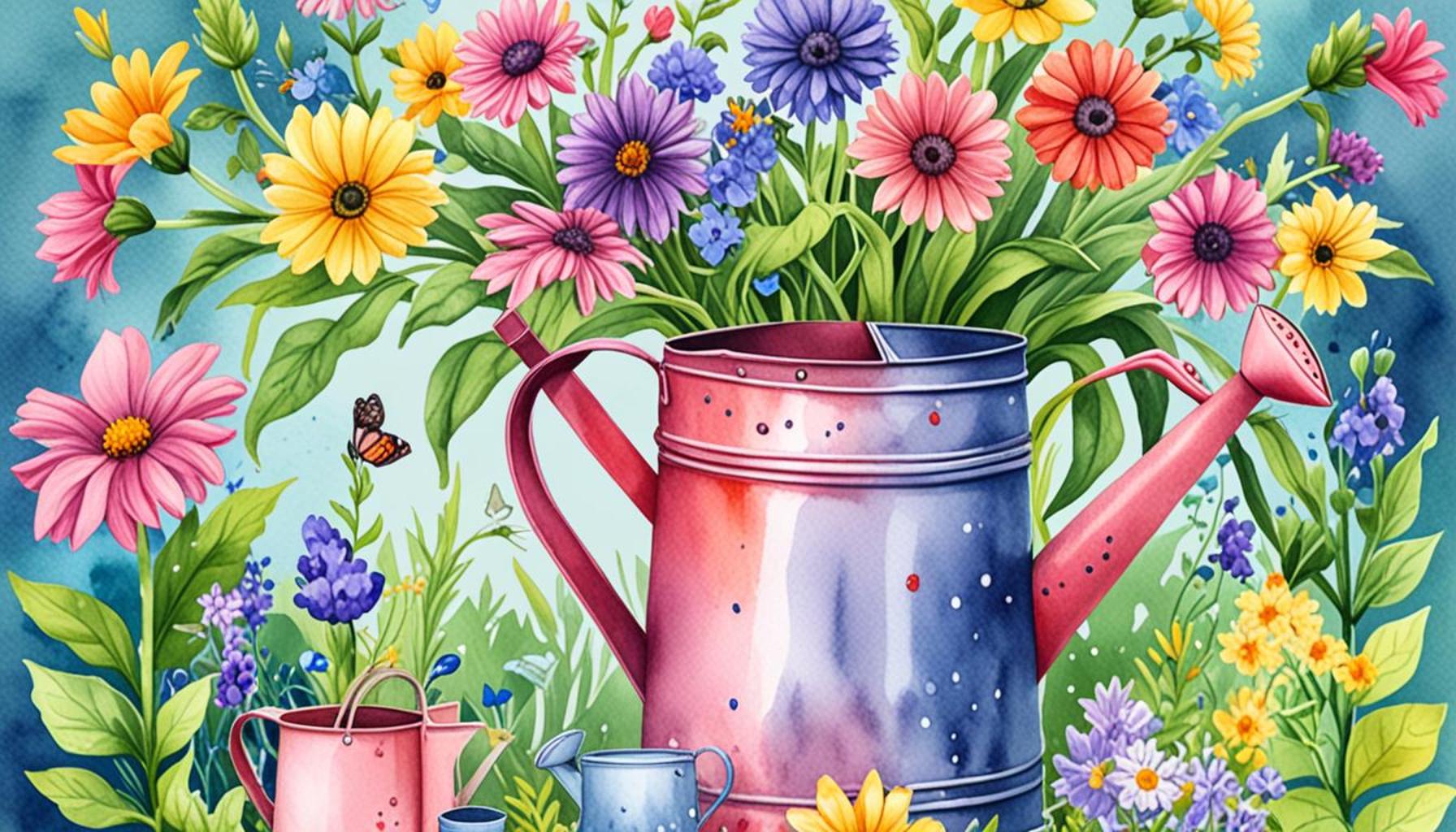 How to Choose the Right Watering Can for Your Gardening Needs
