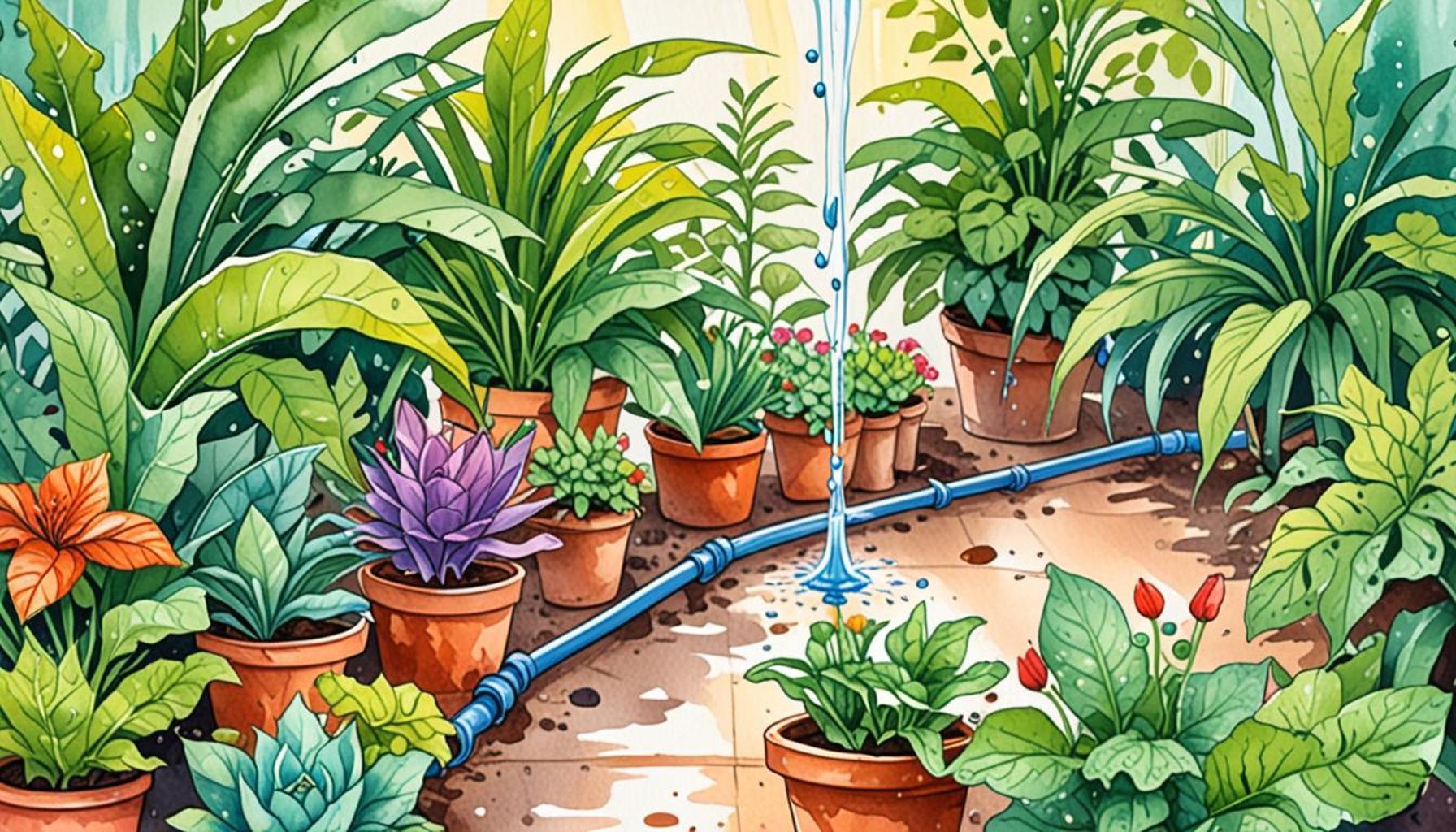 Exploring Drip Irrigation: Efficient Watering Solutions for Home Gardens