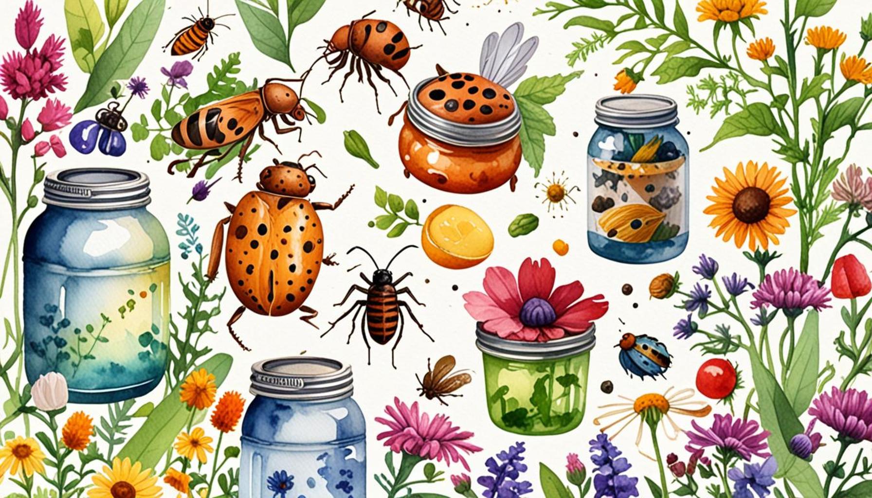 Homemade Remedies: Creative Solutions for Common Garden Pests