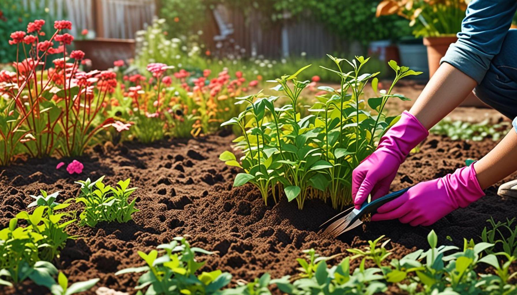Natural Methods to Remove Weeds Before Planting