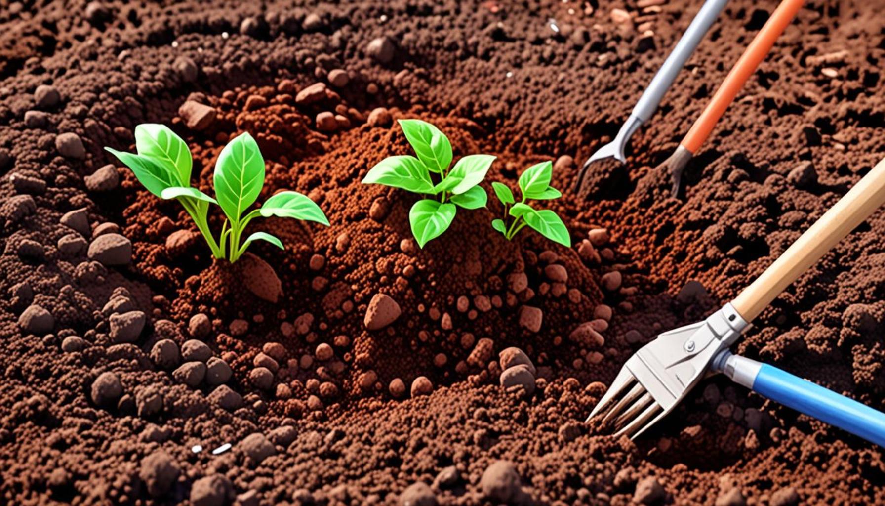 Common Mistakes in Soil Preparation and How to Avoid Them for Beginners