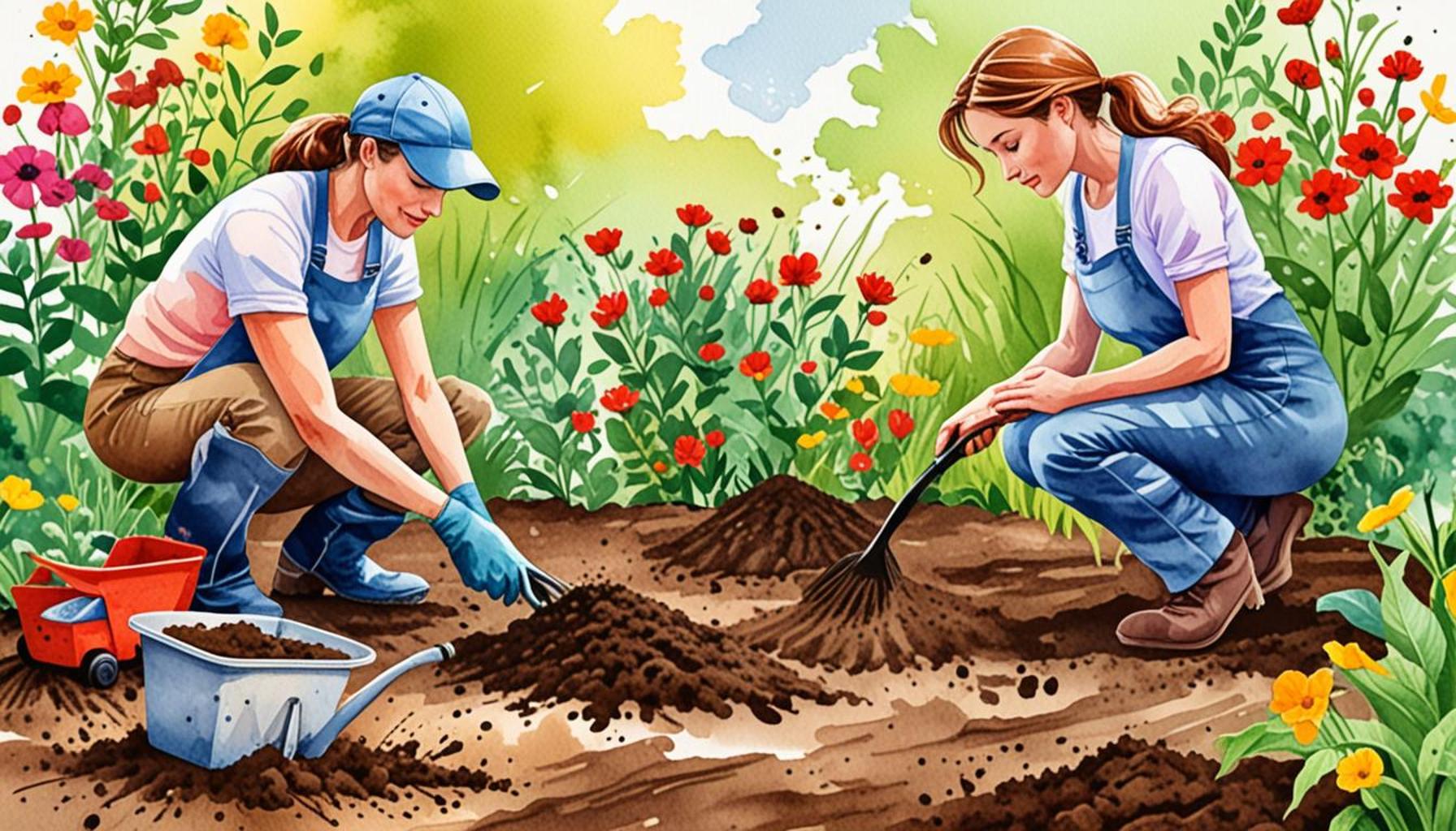 The Role of Soil Health in Pest Management for New Gardeners