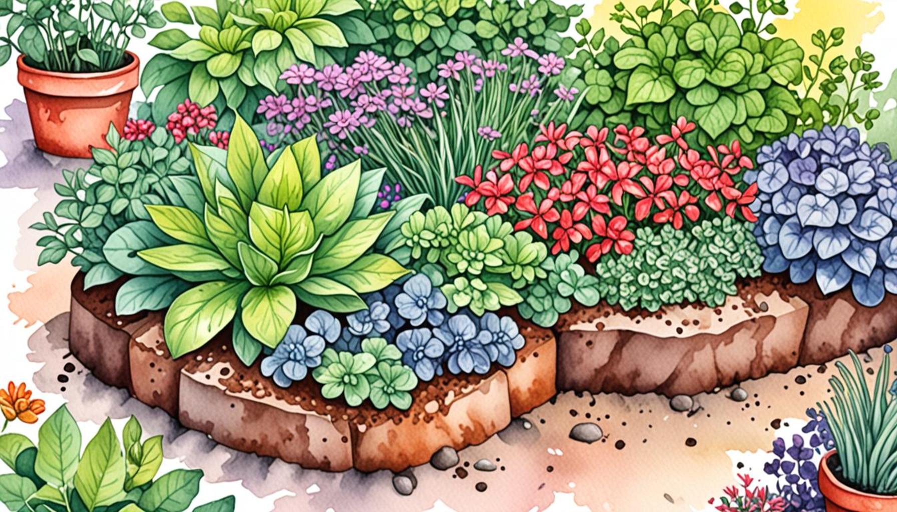 The Benefits of Ground Cover in Gardening for Beginners