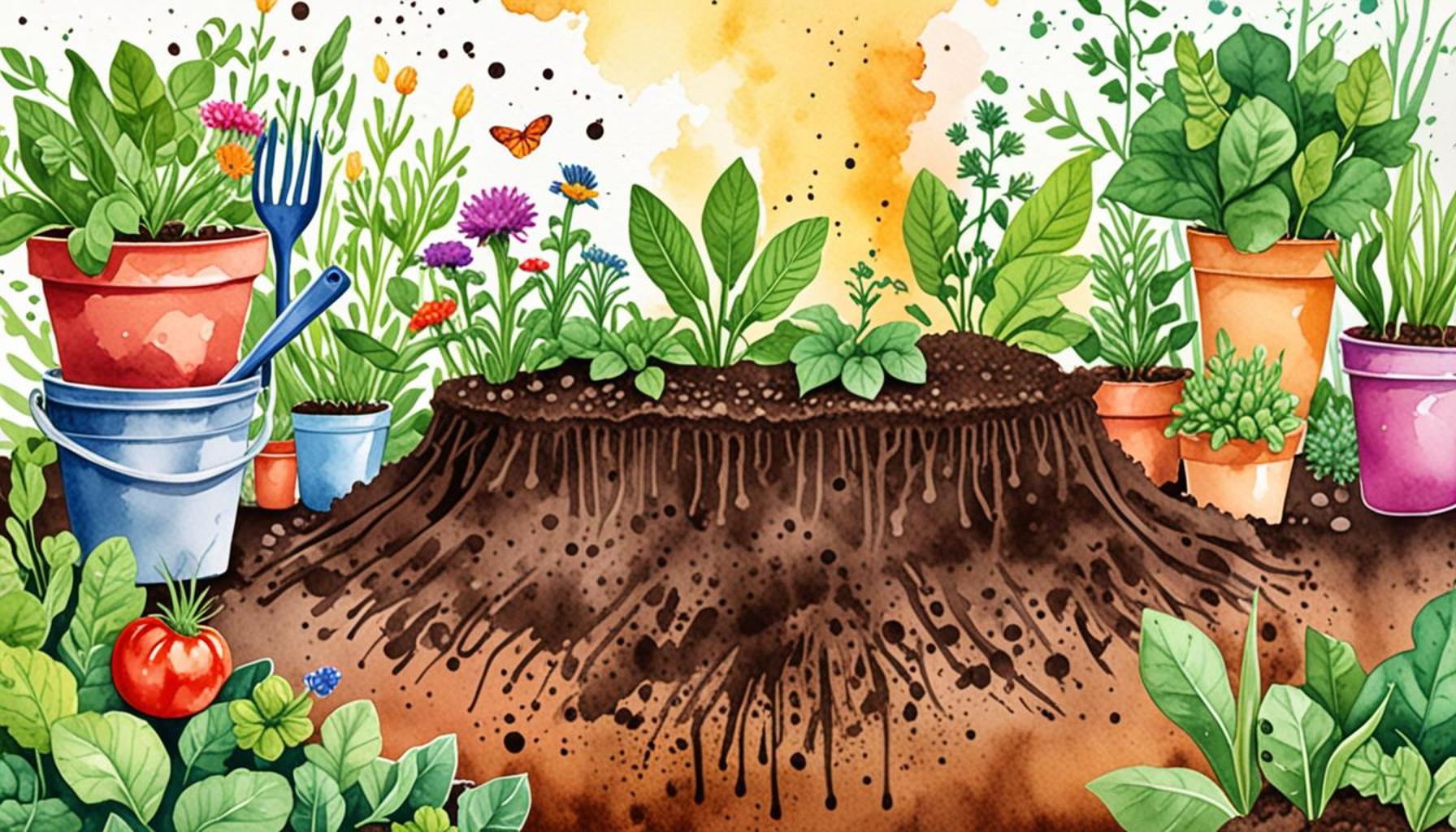 The Impact of Soil Microbiology on Gardening for Beginners