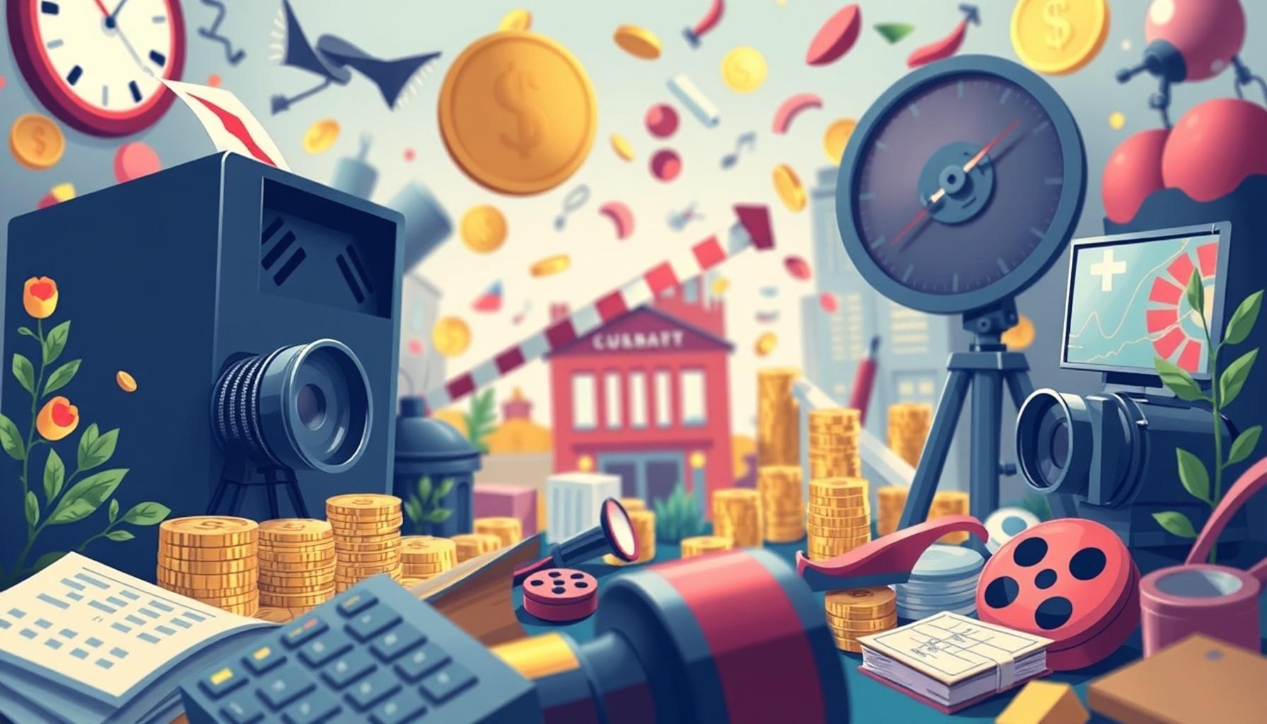 How Sustainability is Redefining Film Production and Distribution