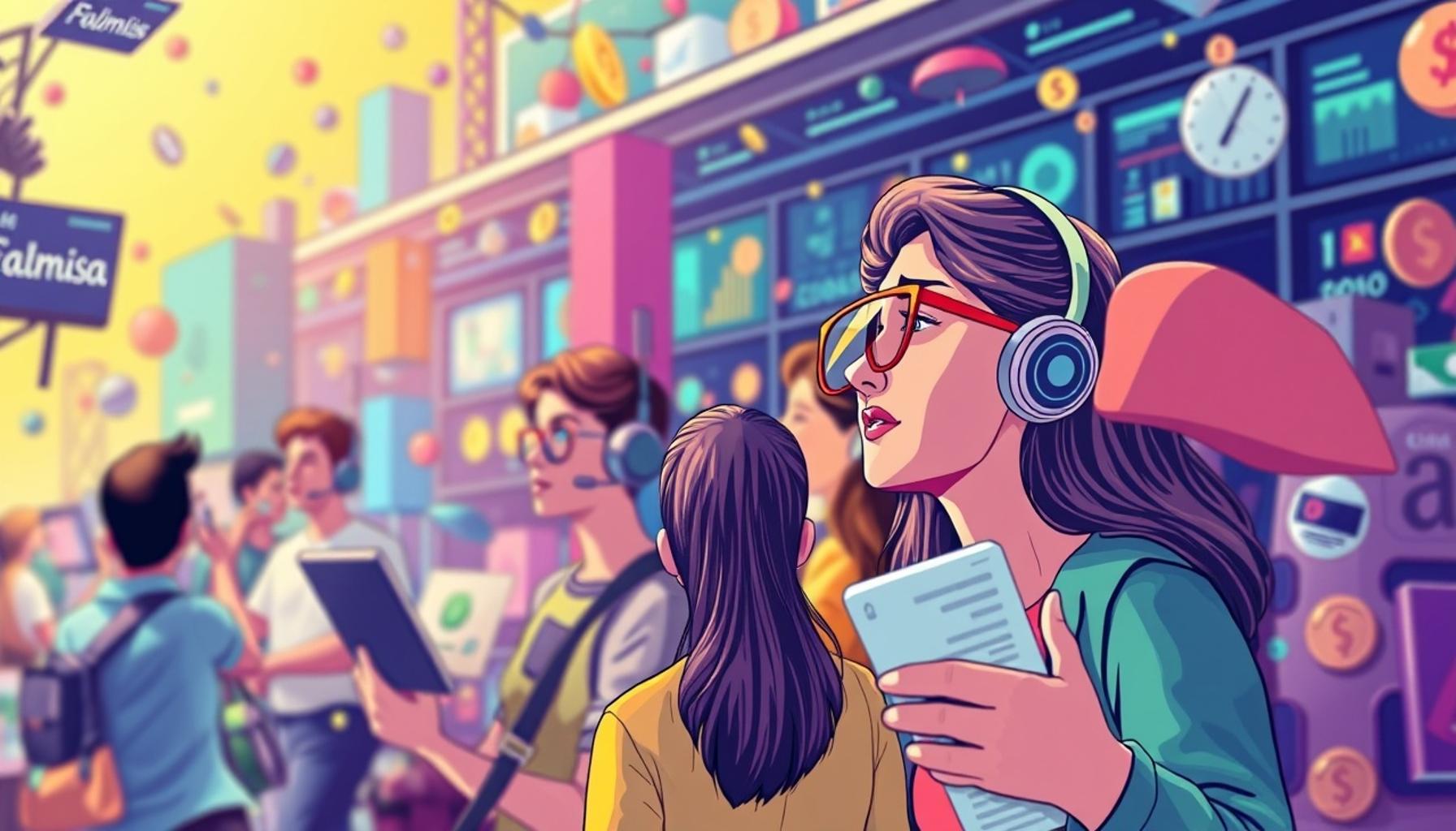 Interactive Narratives: The Future of Entertainment and Audience Engagement