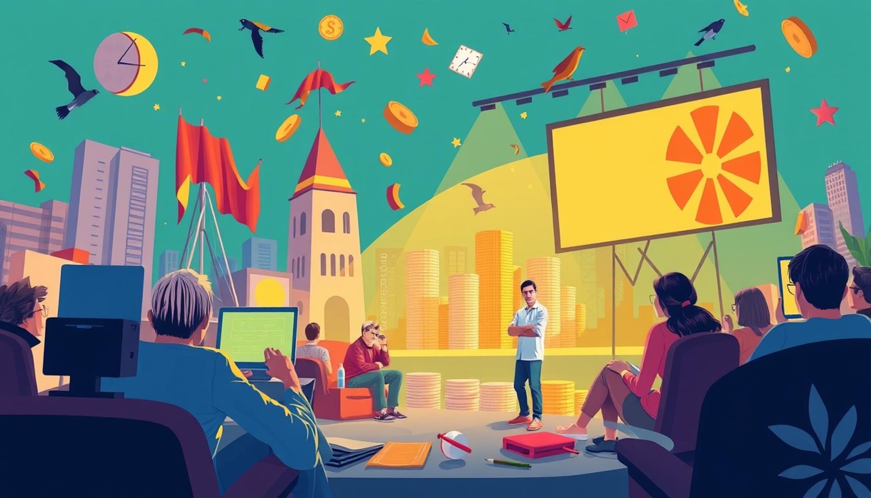 Interactive Cinema: The Technology that Allows the Audience to Decide the Outcome of the Stories