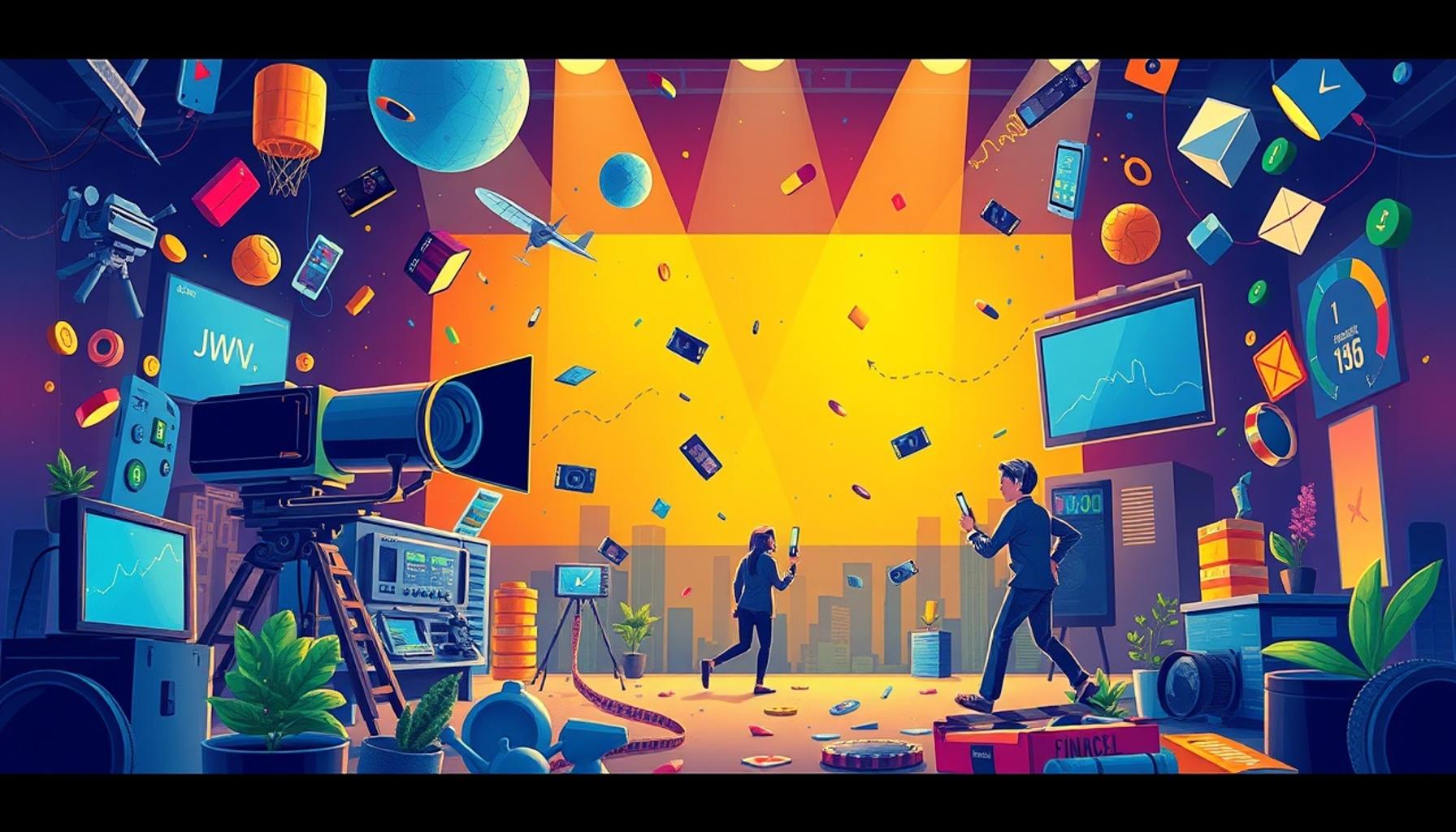 The Revolution of Visual Effects: How Technology is Transforming the Cinematic Experience