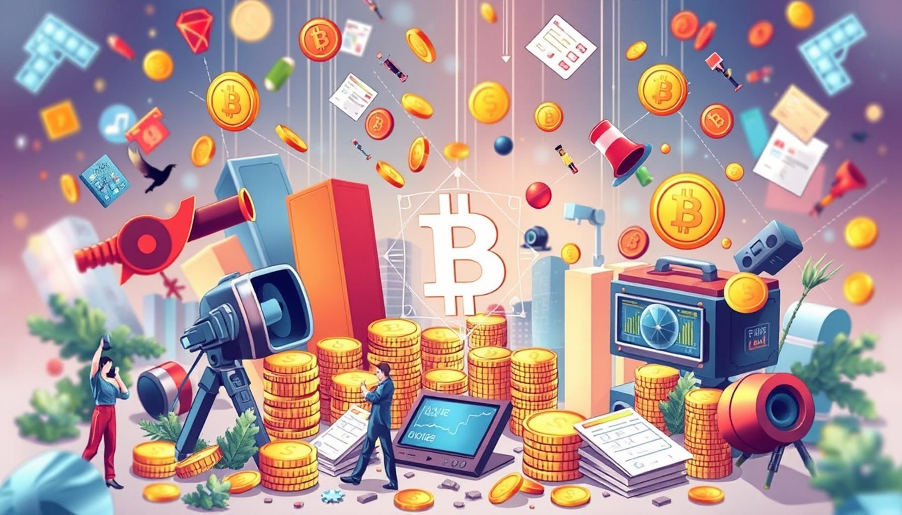 The Role of Blockchain in Film Distribution: Transparency and New Business Models