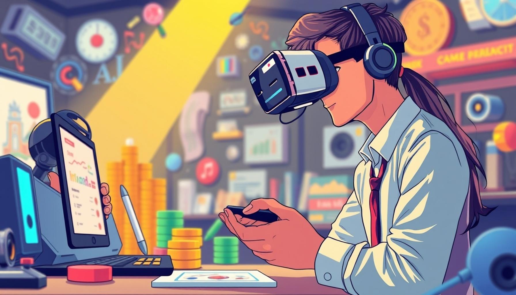 Immersive Experiences: How Virtual Reality Is Redefining Cinematic Entertainment