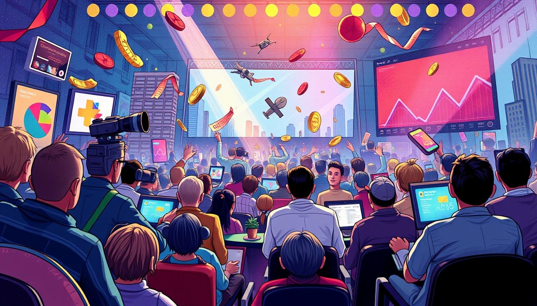 The Influence of New Technologies on the Choice of Film Genres by the Audience