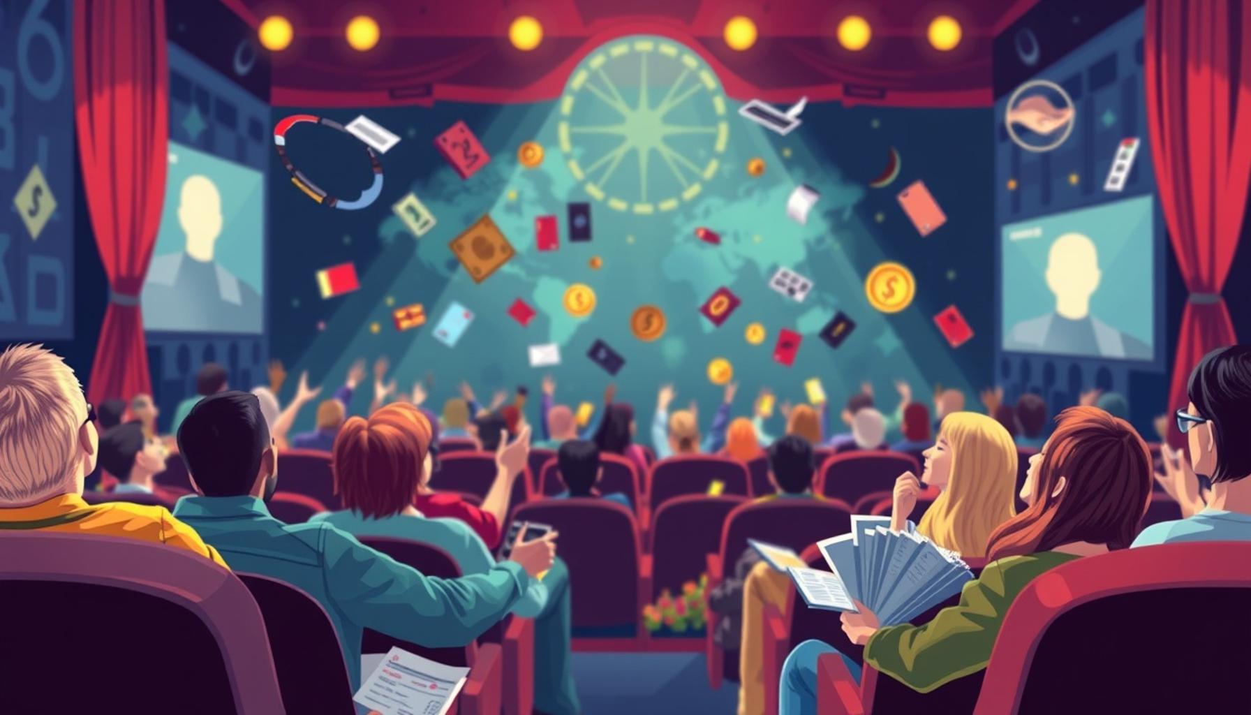 The Impact of Interactive Experiences in Cinema and its Consequences on Consumer Preferences